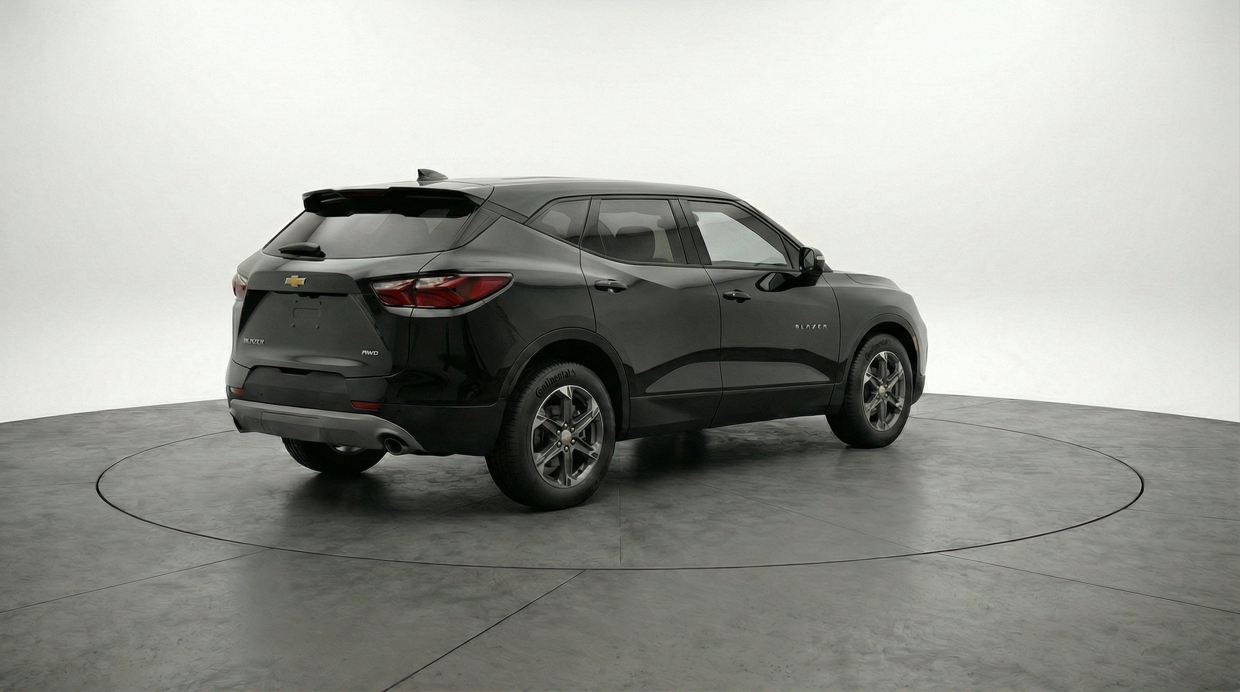 Thumbnail: 2026 Chevrolet Blazer - 9