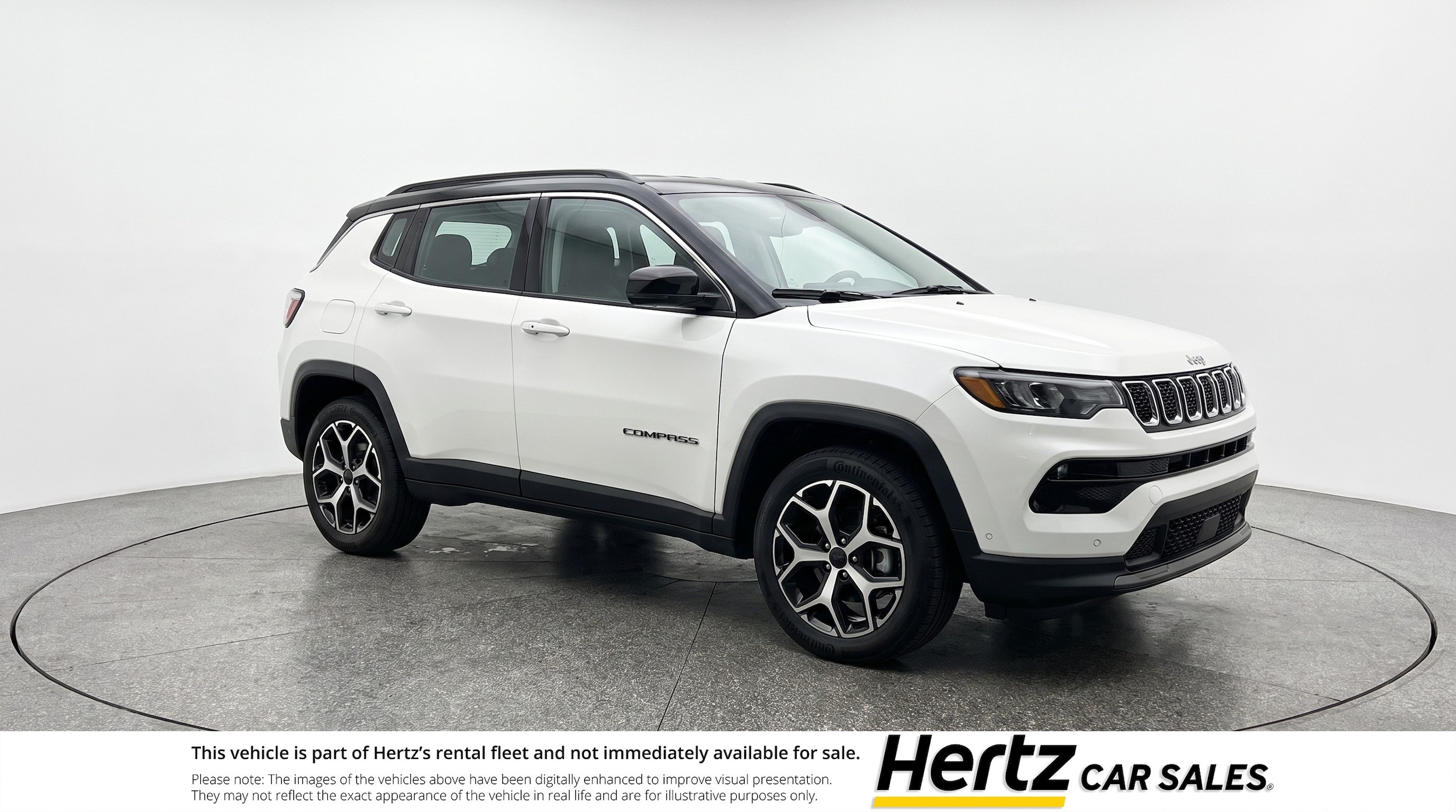 Thumbnail: 2025 Jeep Compass - 1