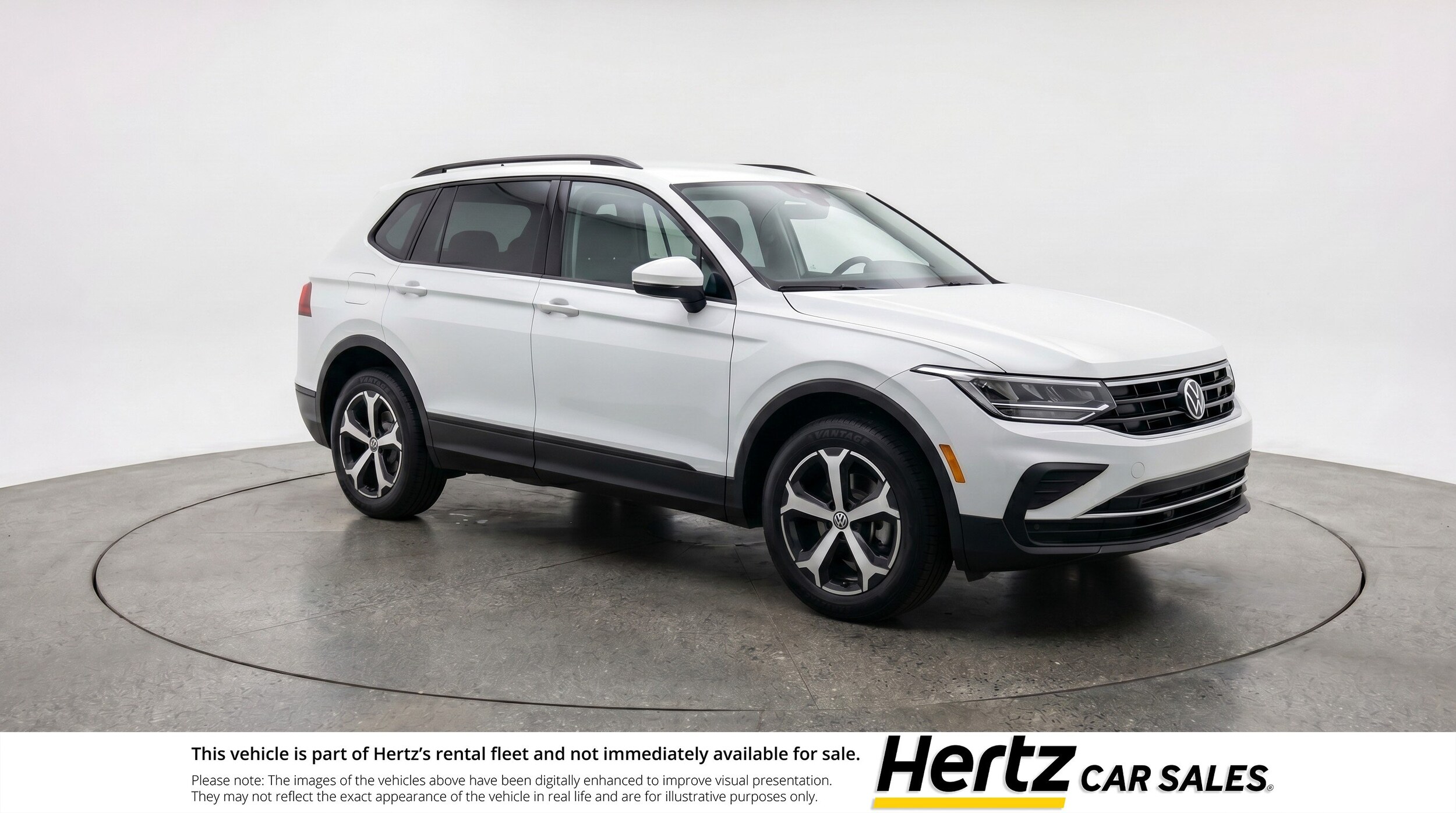 2026 Volkswagen Tiguan