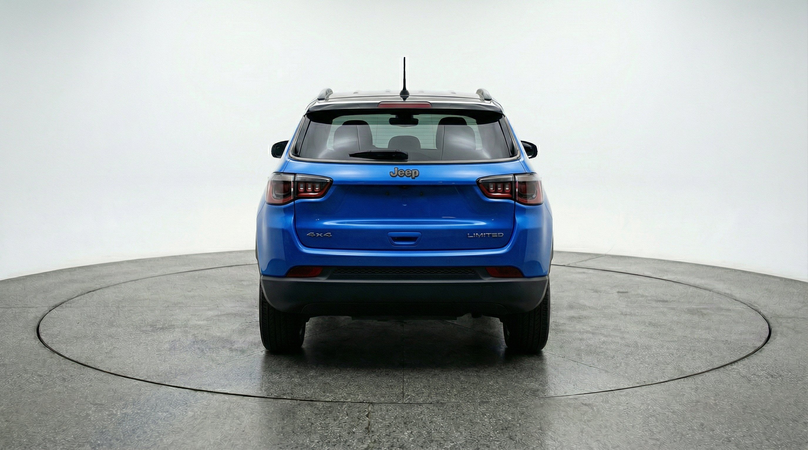Thumbnail: 2025 Jeep Compass - 7