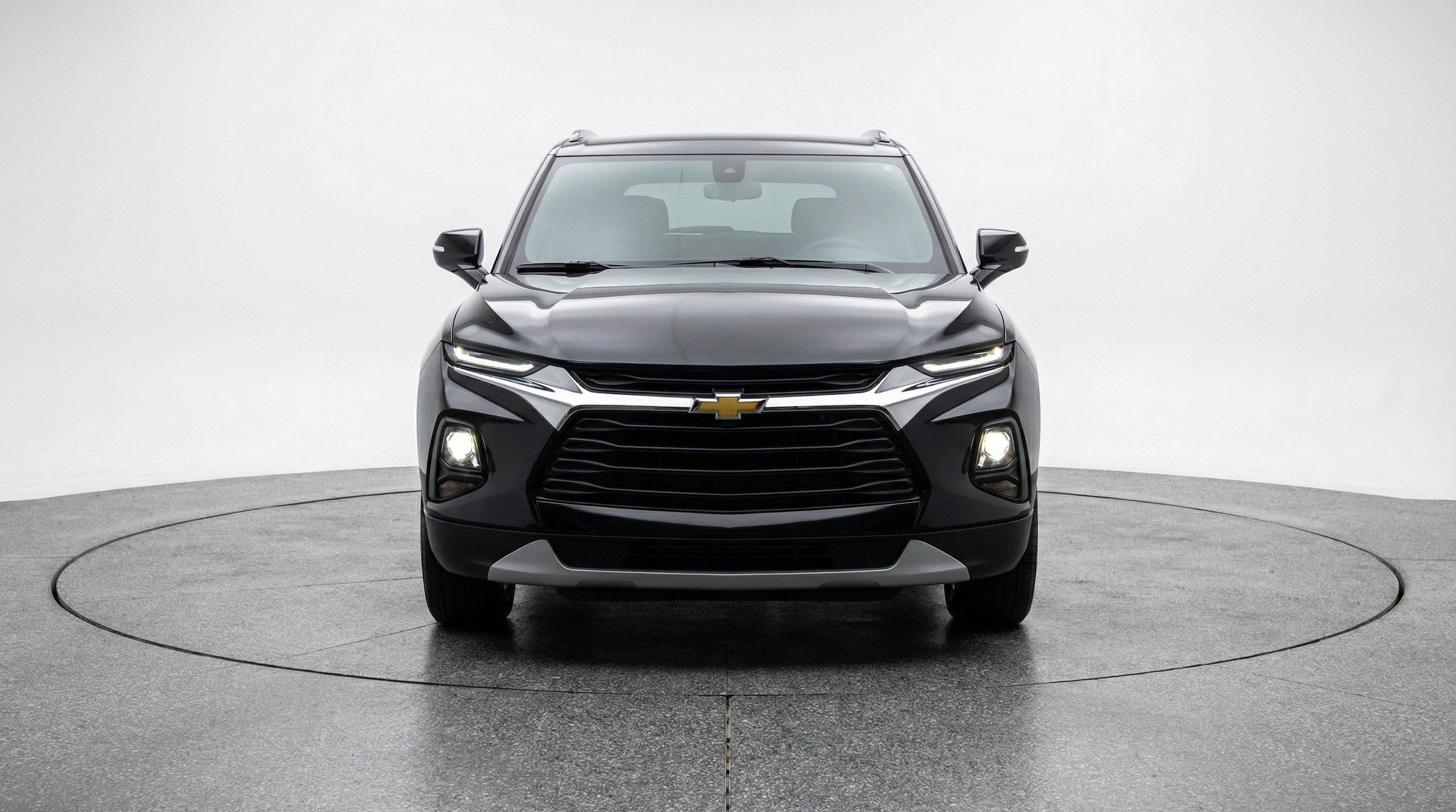 Thumbnail: 2025 Chevrolet Blazer - 2