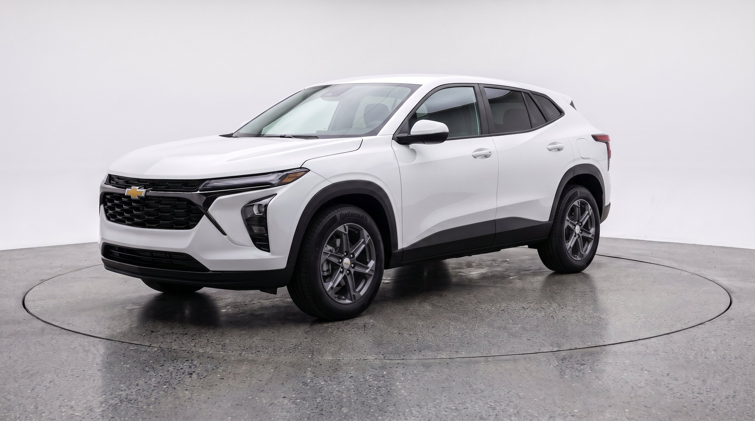 Thumbnail: 2026 Chevrolet Blazer - 3
