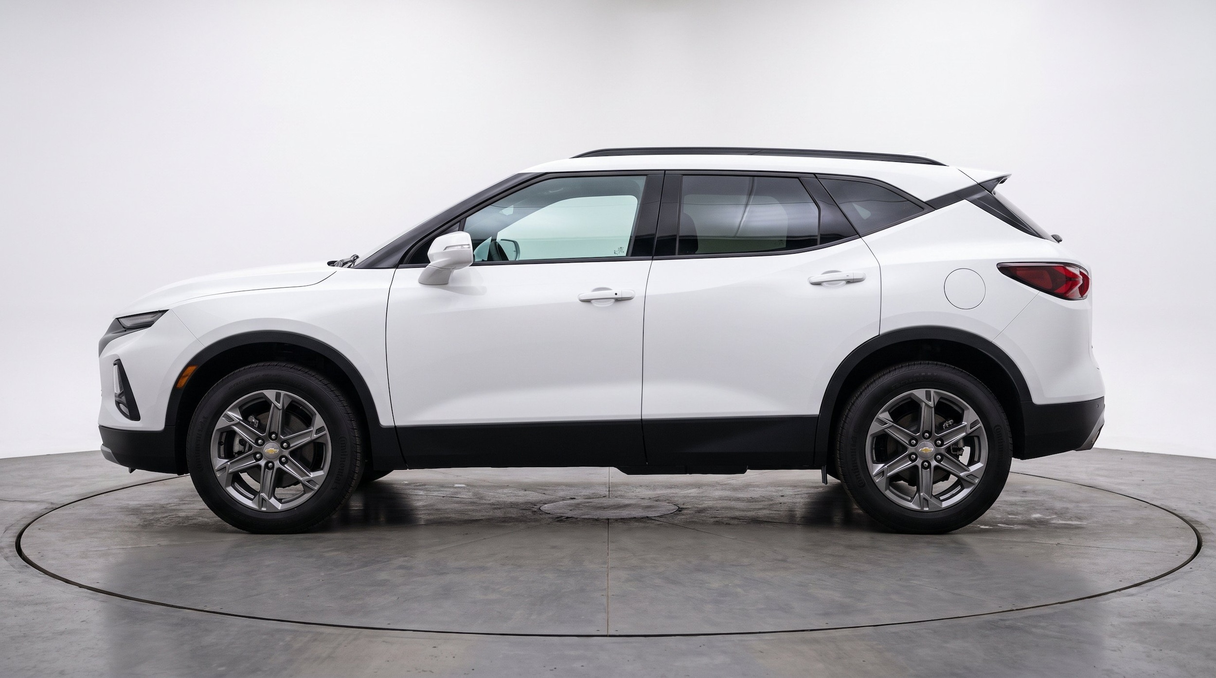 Thumbnail: 2026 Chevrolet Blazer - 5