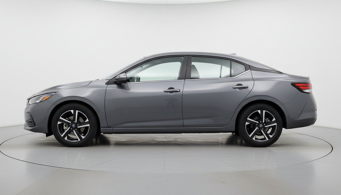 Thumbnail: 2025 Nissan Sentra - 5