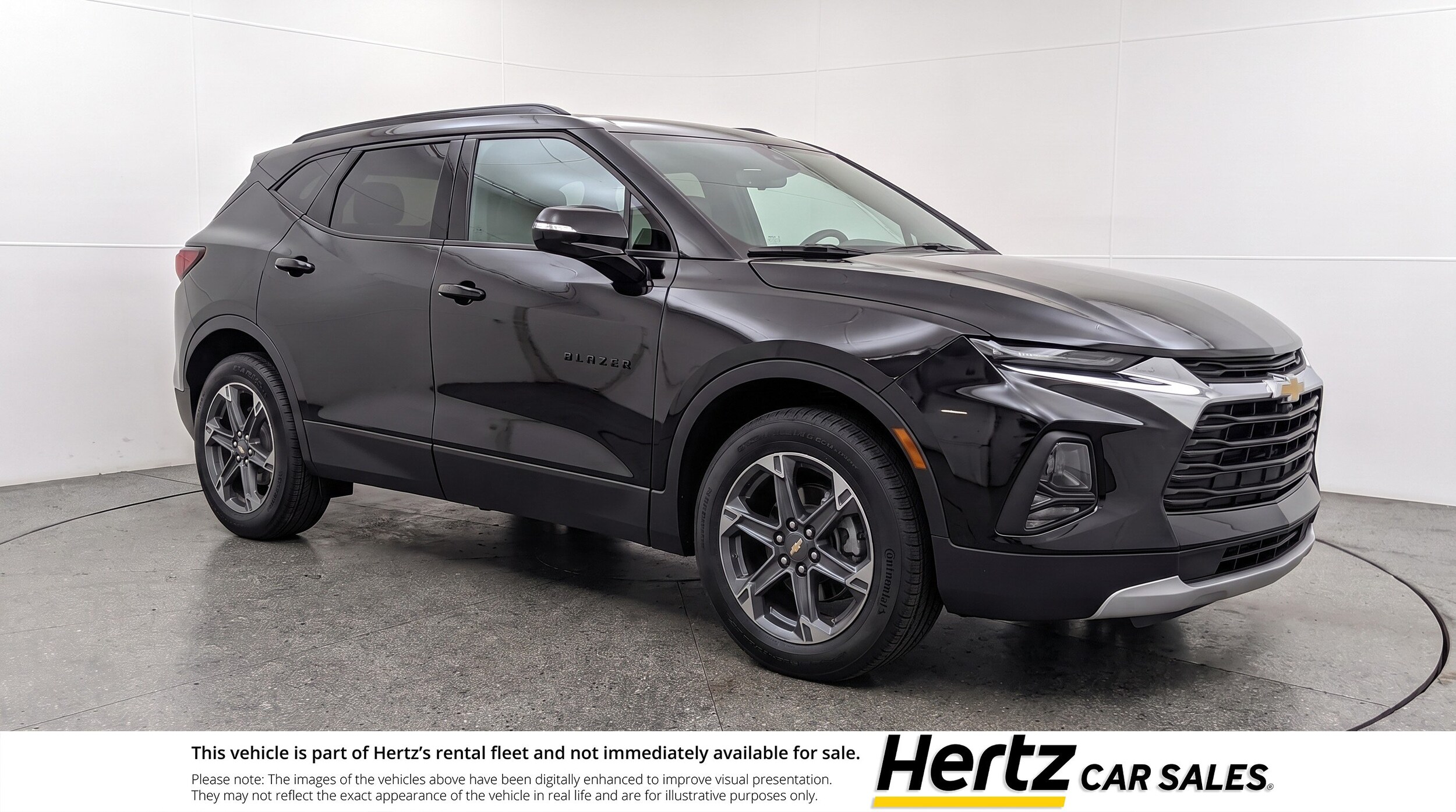 Thumbnail: 2026 Chevrolet Blazer - 1