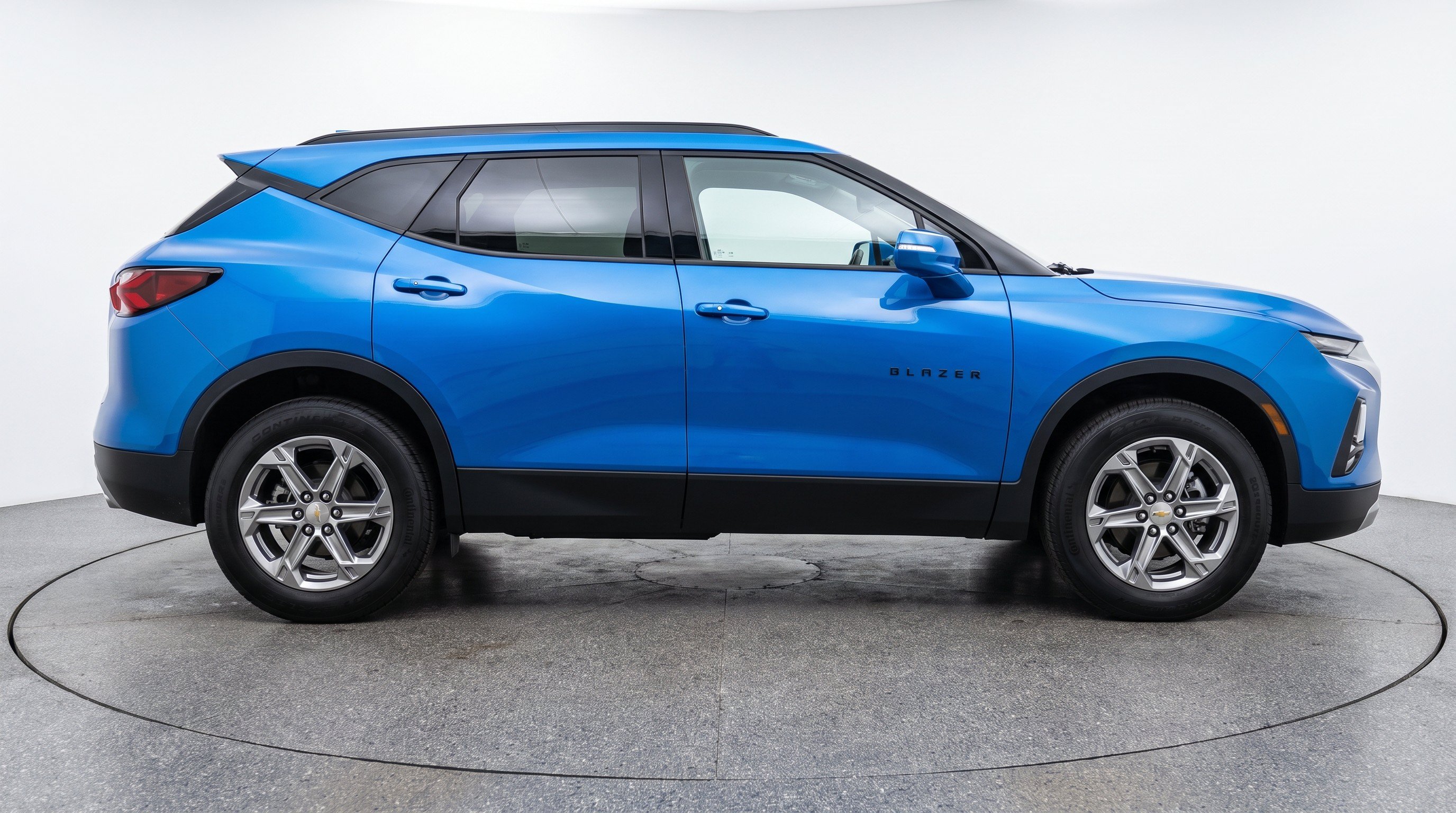 Thumbnail: 2025 Chevrolet Blazer - 10