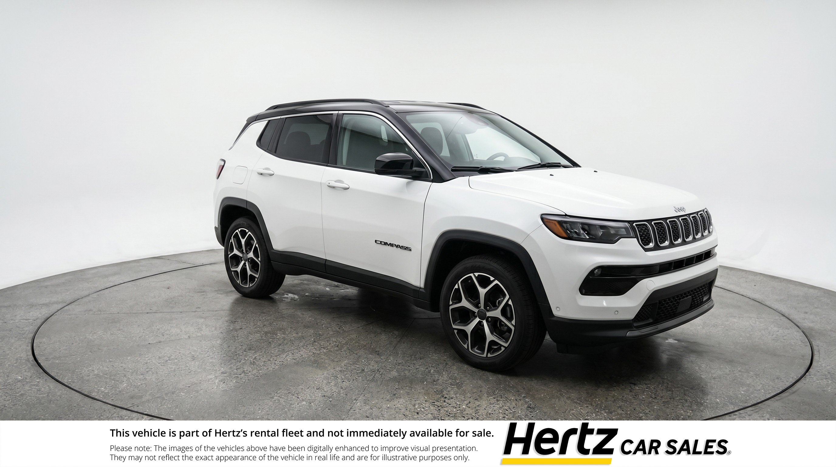 2025 Jeep Compass