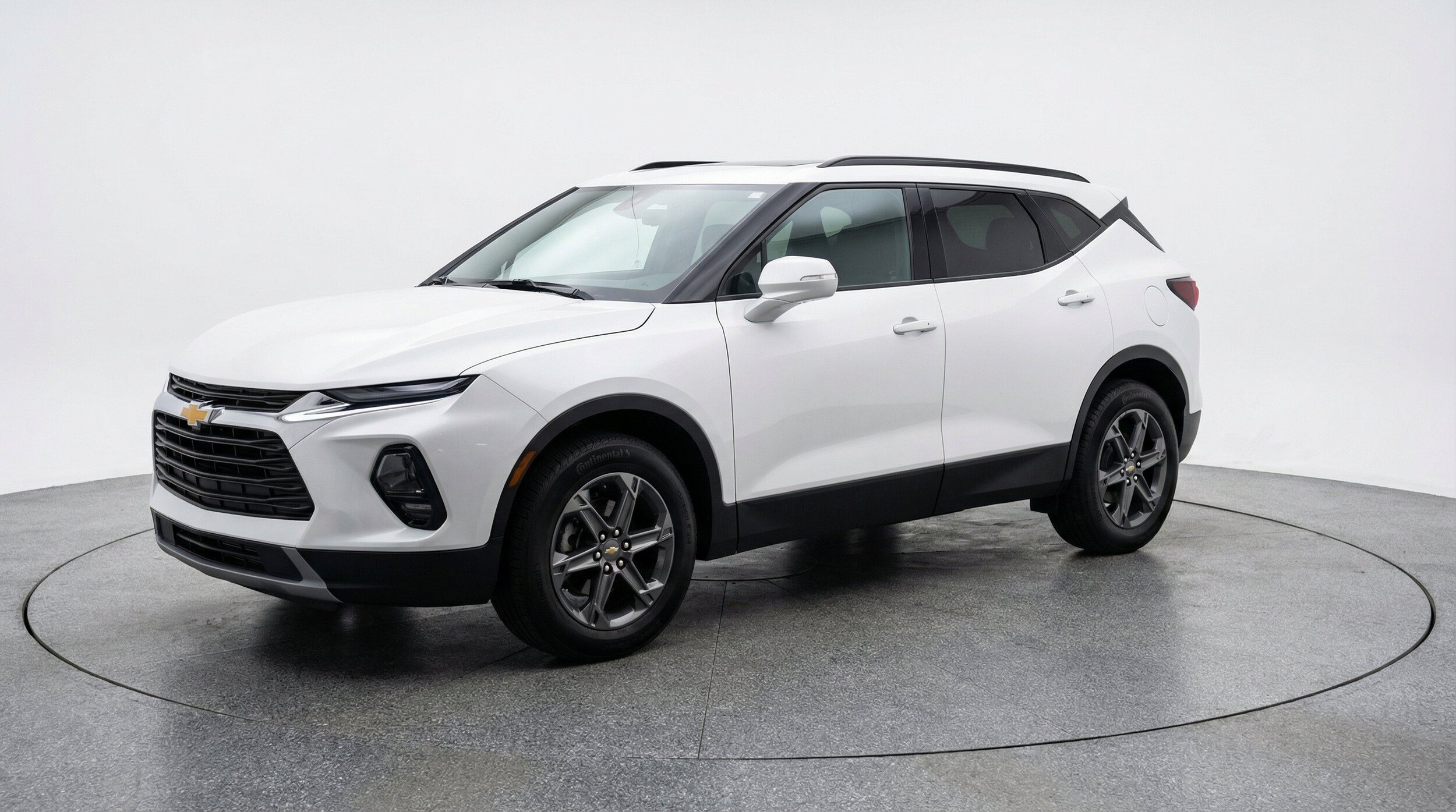 Thumbnail: 2025 Chevrolet Blazer - 3
