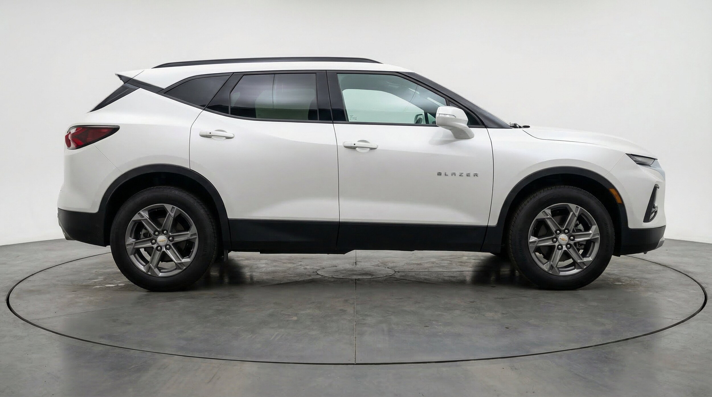 Thumbnail: 2025 Chevrolet Blazer - 10
