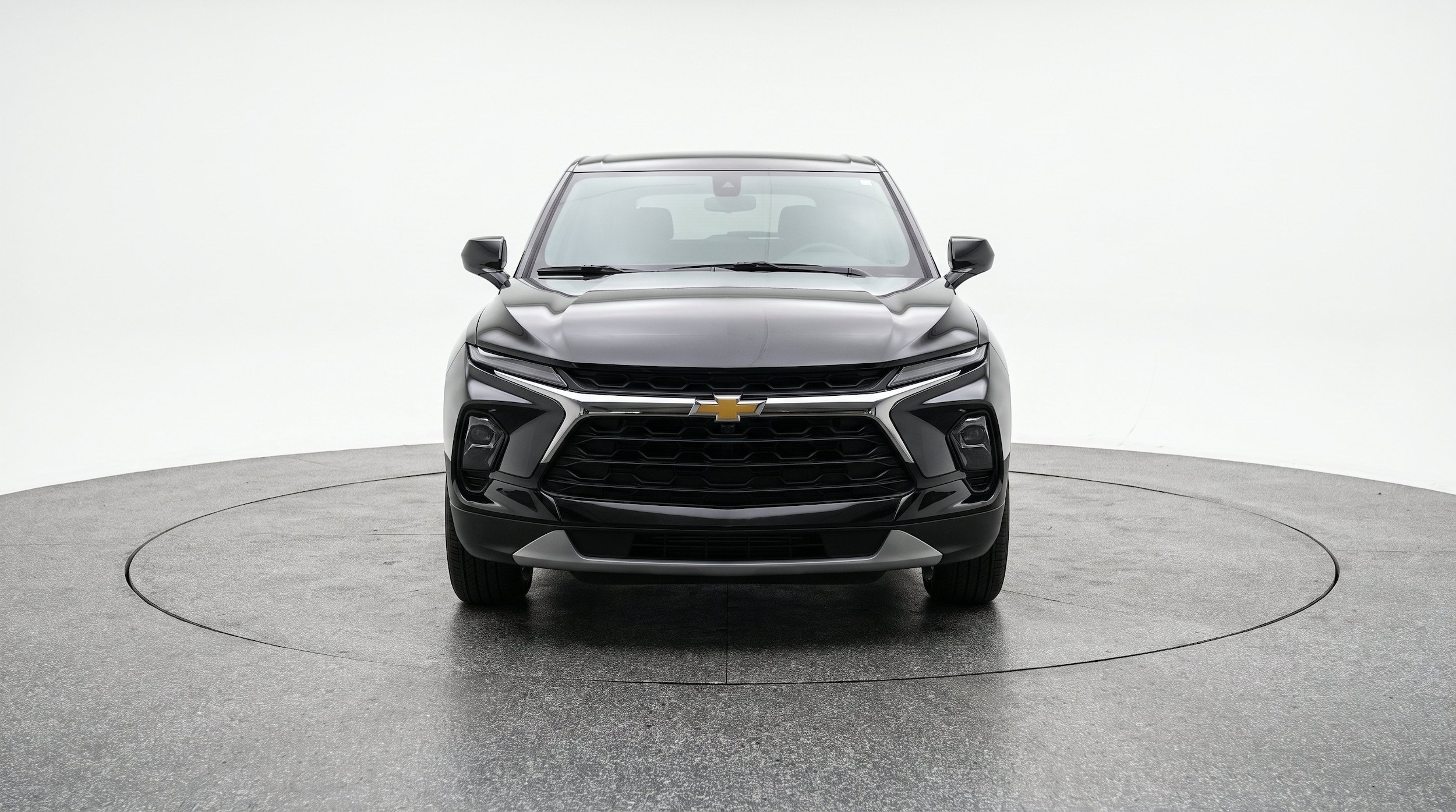 Thumbnail: 2026 Chevrolet Blazer - 2