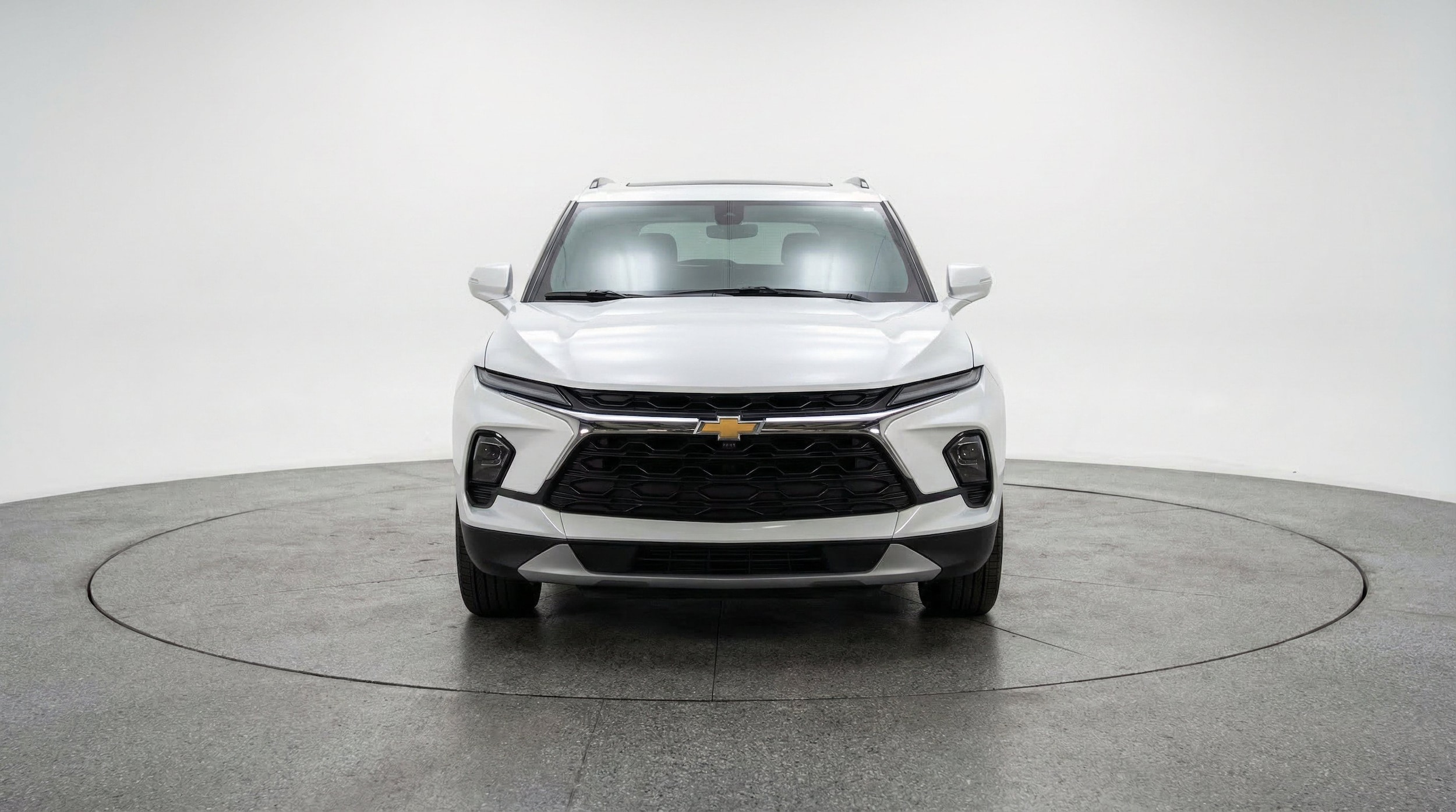 Thumbnail: 2025 Chevrolet Blazer - 2