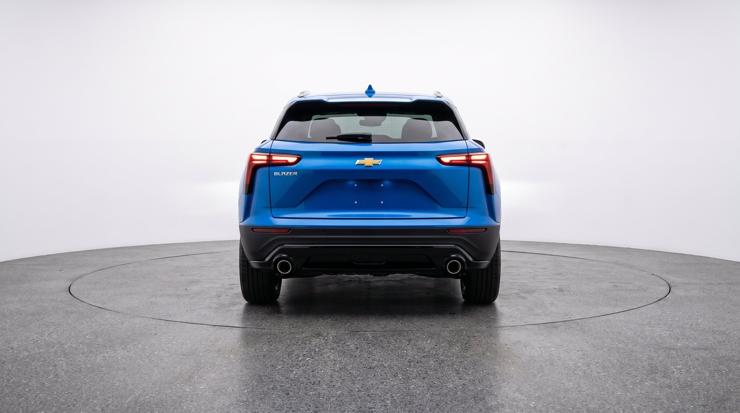 Thumbnail: 2025 Chevrolet Blazer - 7