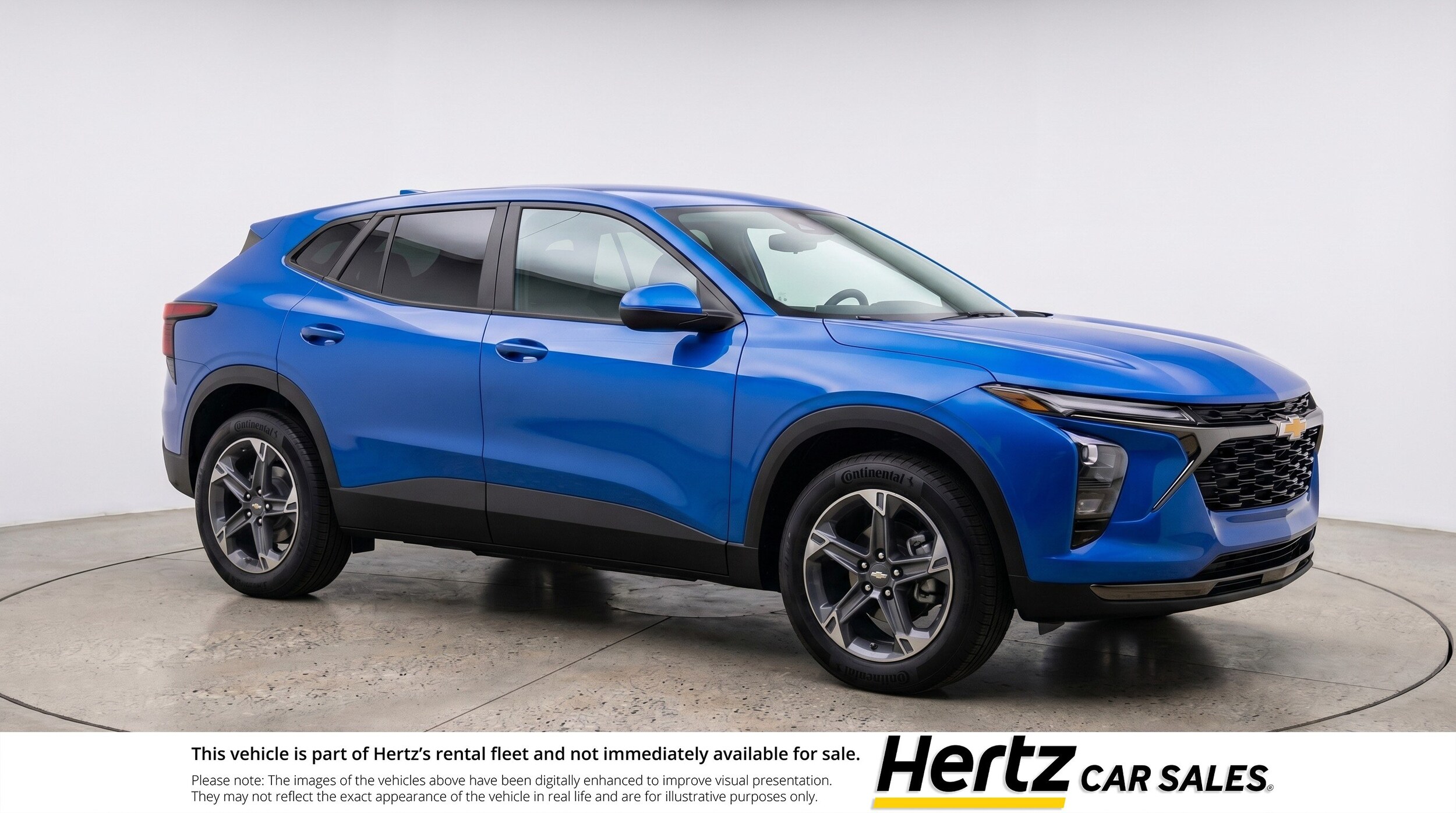 Thumbnail: 2026 Chevrolet Blazer - 1