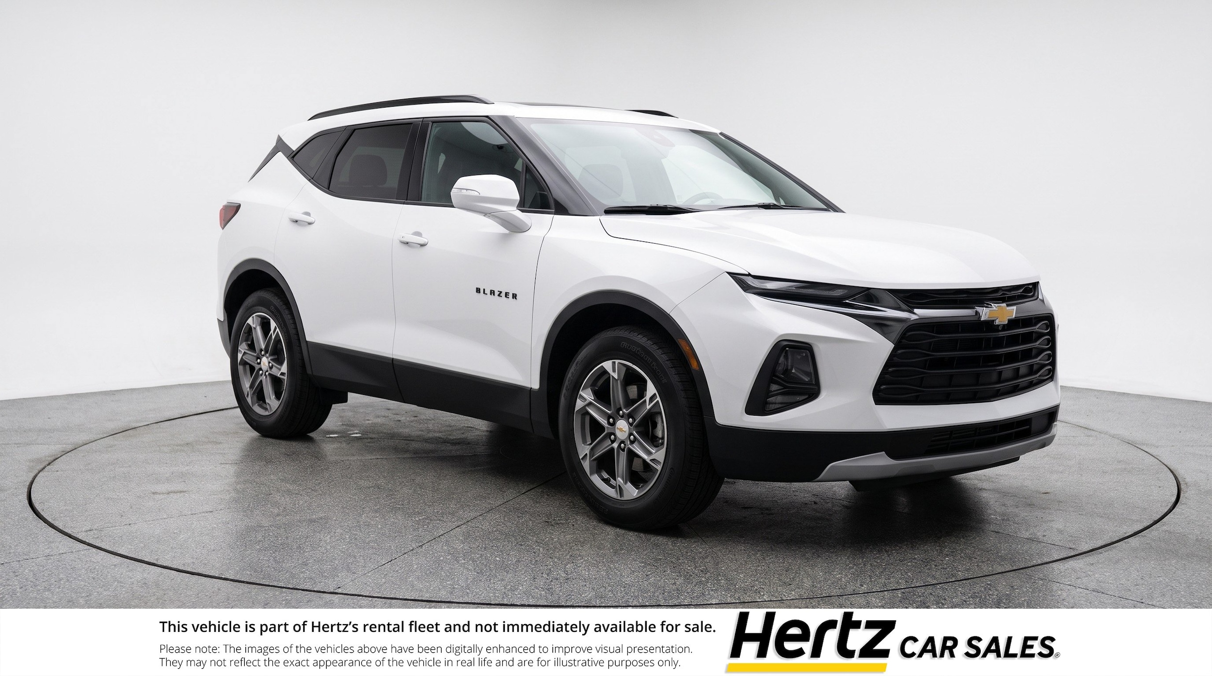 Thumbnail: 2026 Chevrolet Blazer - 1