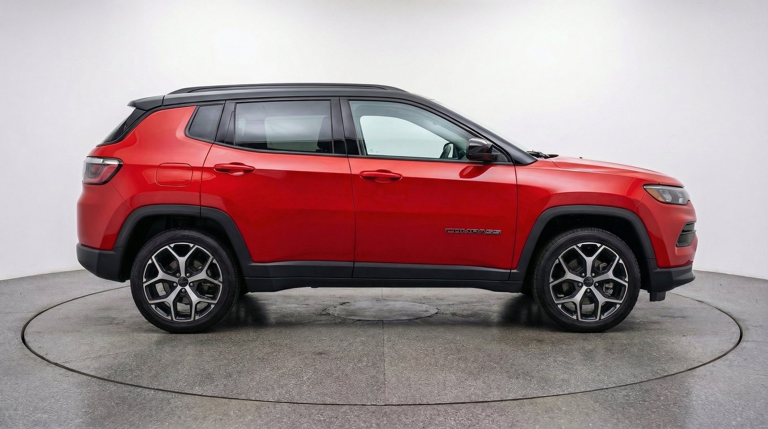 Thumbnail: 2025 Jeep Compass - 10