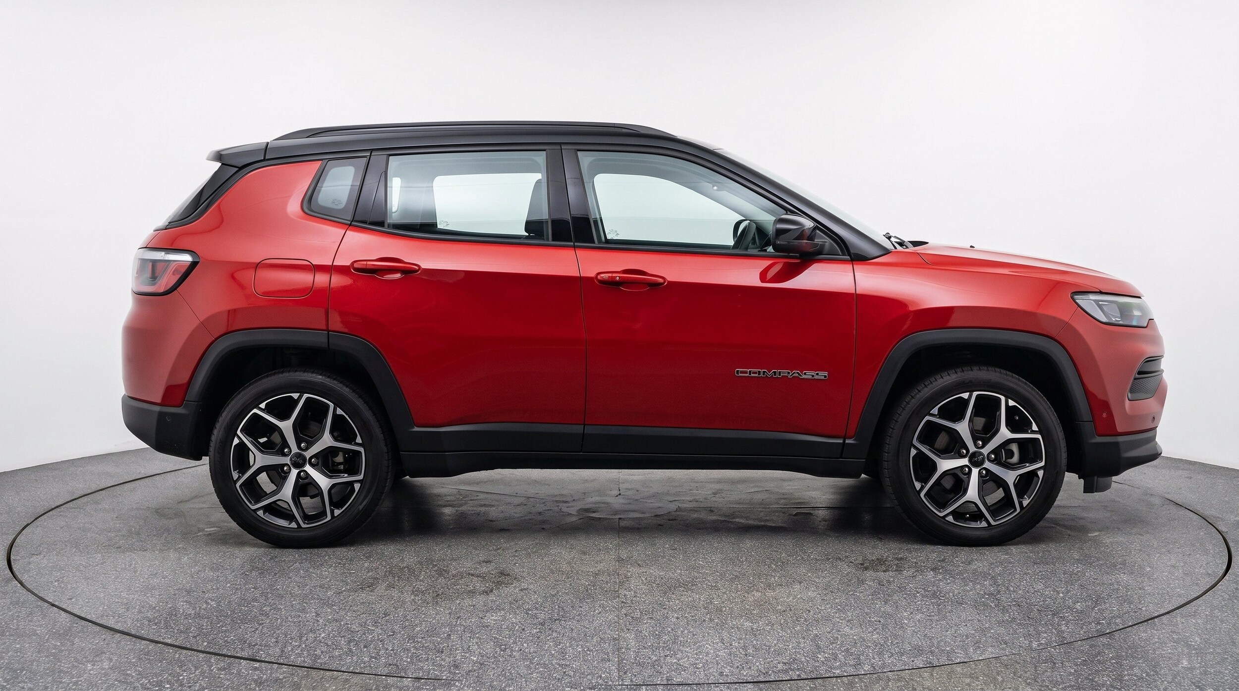 Thumbnail: 2025 Jeep Compass - 10