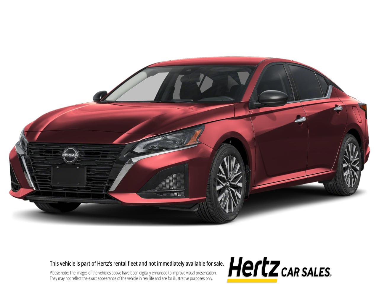 2025 Nissan Altima SV -
                  Las Vegas, NV