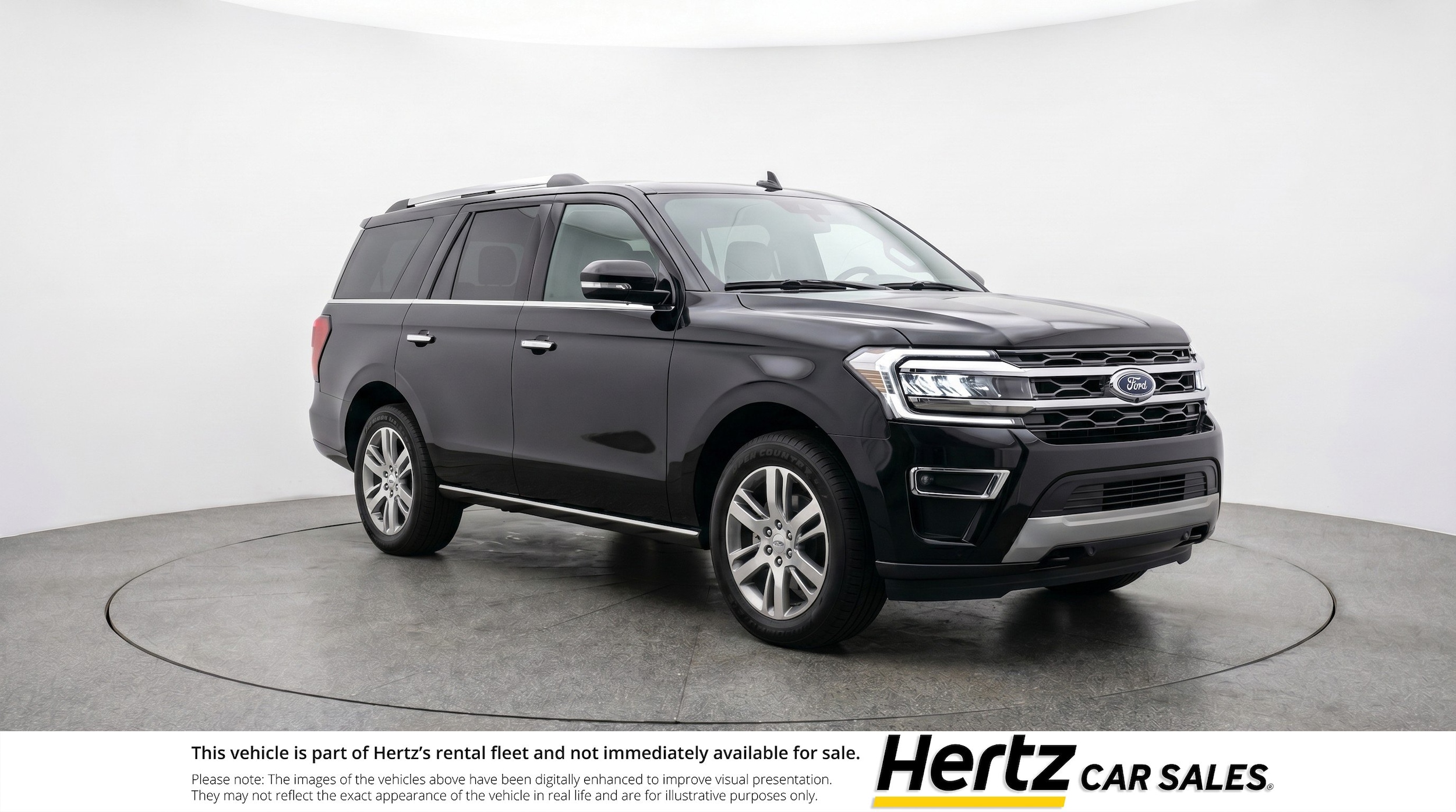 2024 Ford Expedition