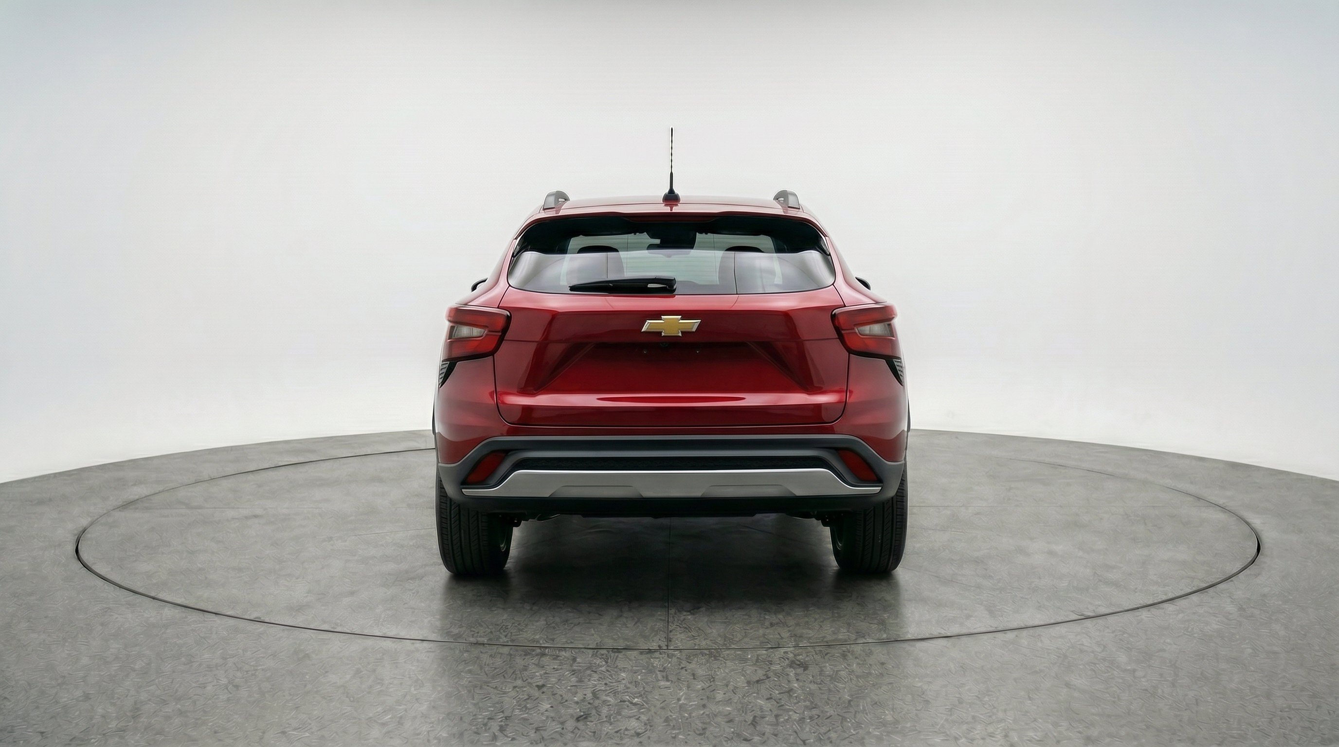 Thumbnail: 2025 Chevrolet Trax - 7