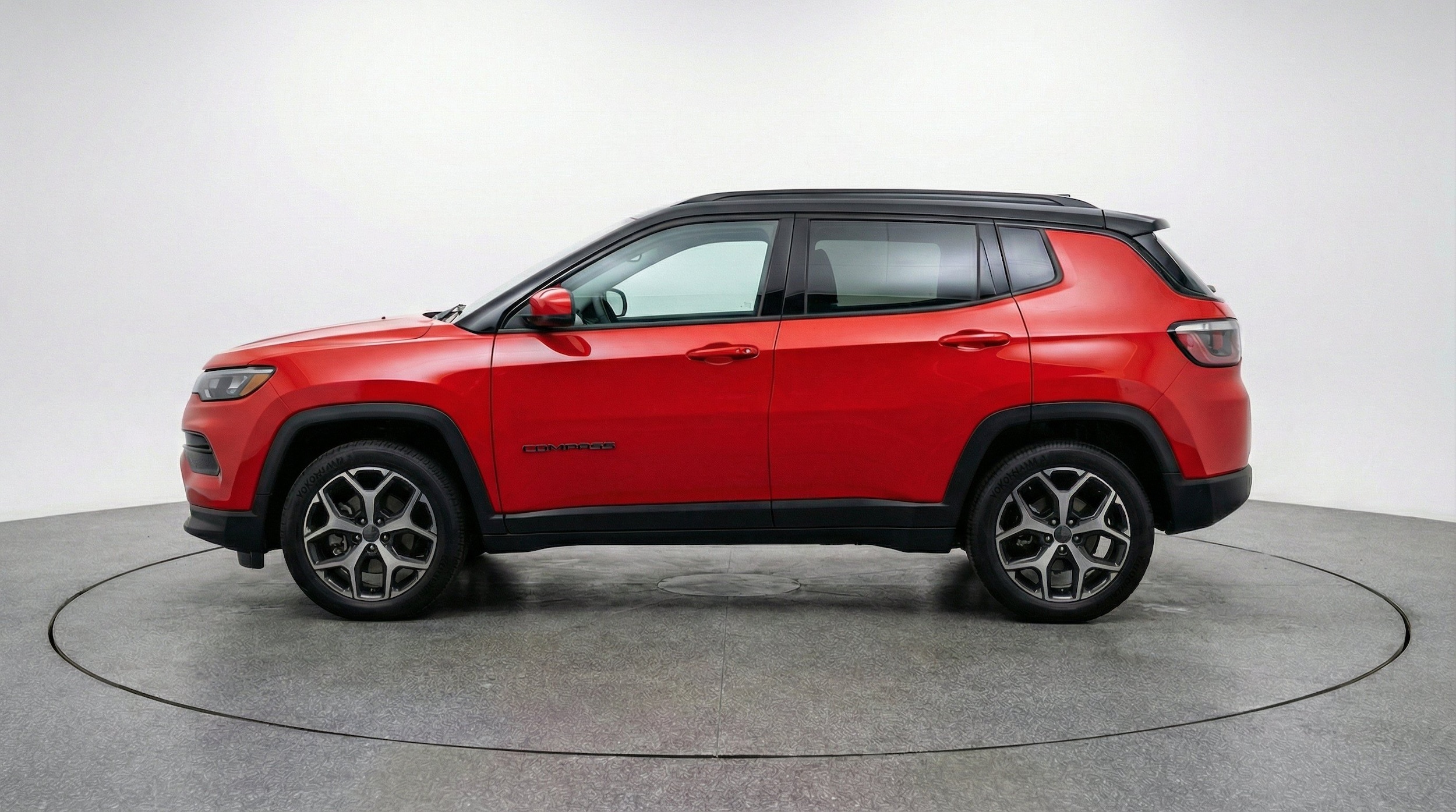 Thumbnail: 2025 Jeep Compass - 5