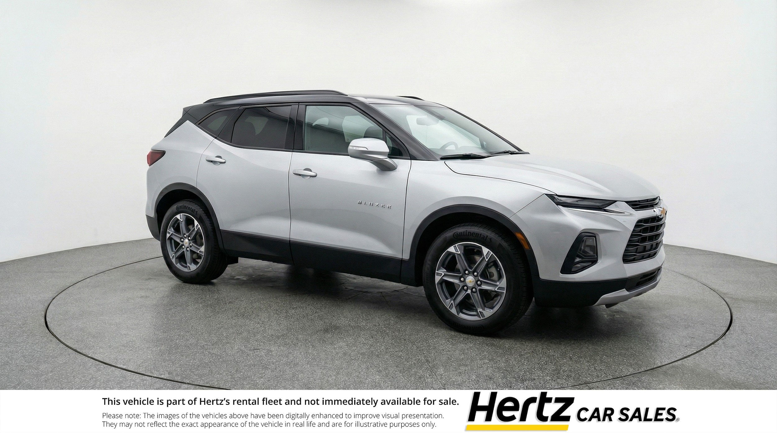 Thumbnail: 2026 Chevrolet Blazer - 1