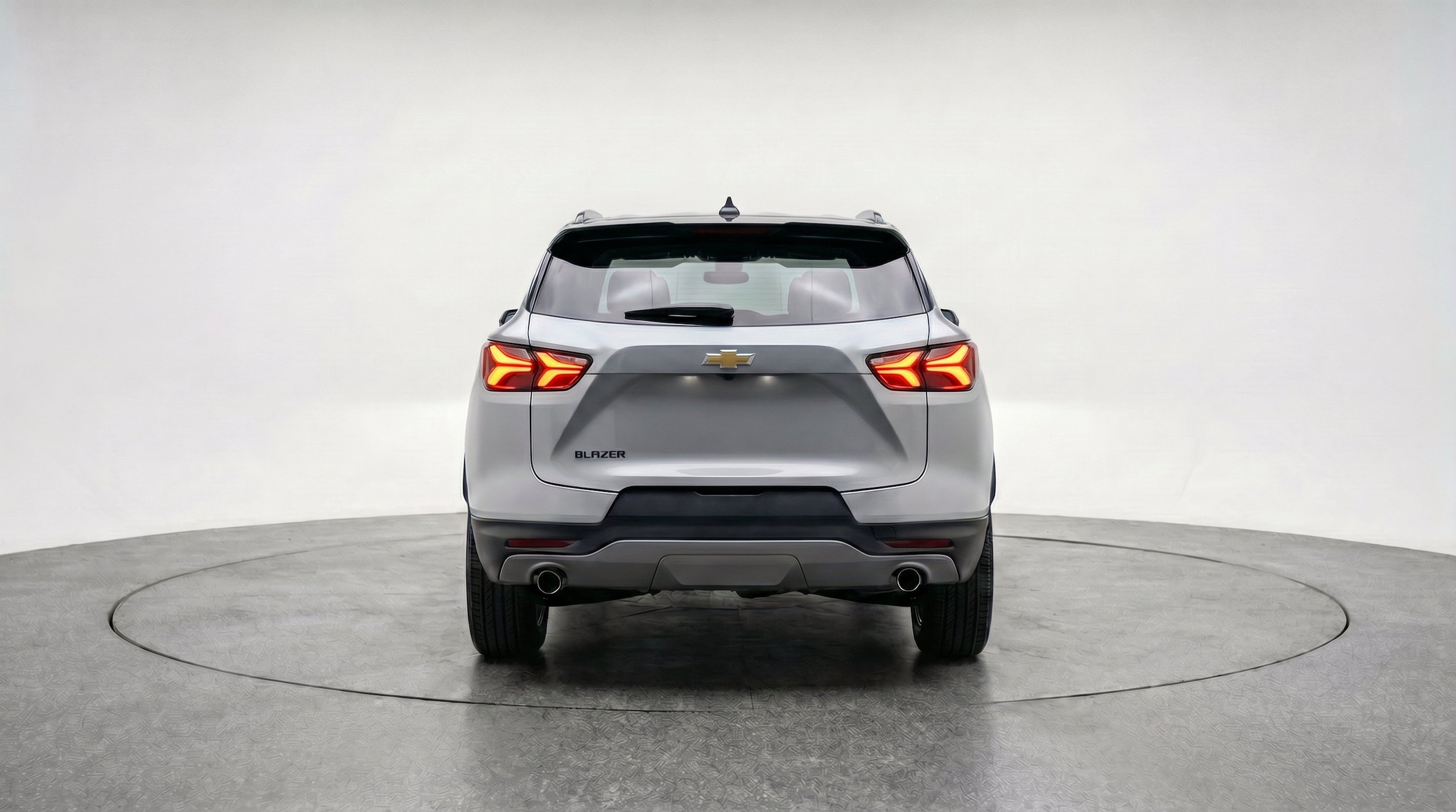 Thumbnail: 2025 Chevrolet Blazer - 7