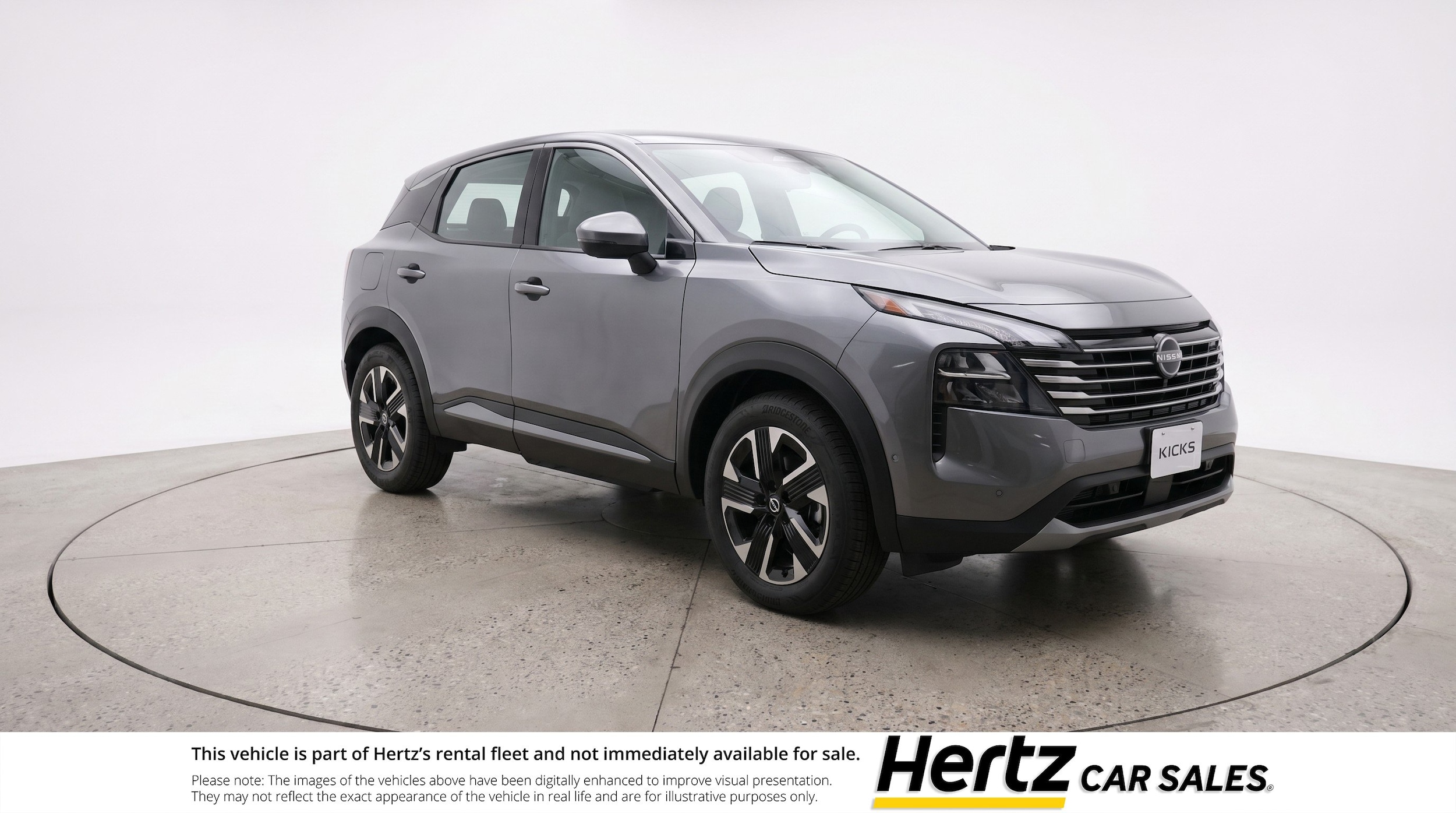 2026 Nissan KICKS