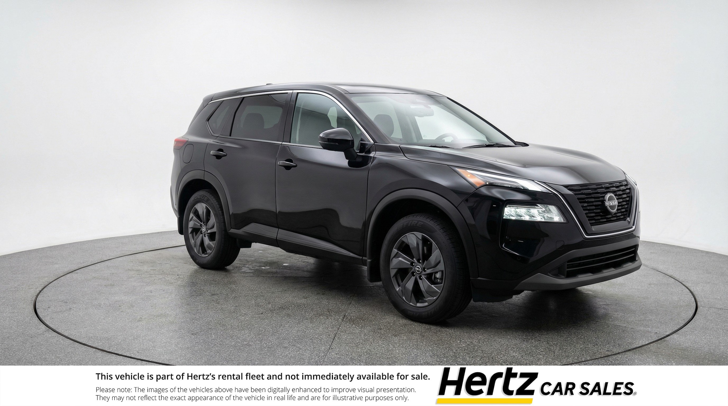2025 Nissan Rogue