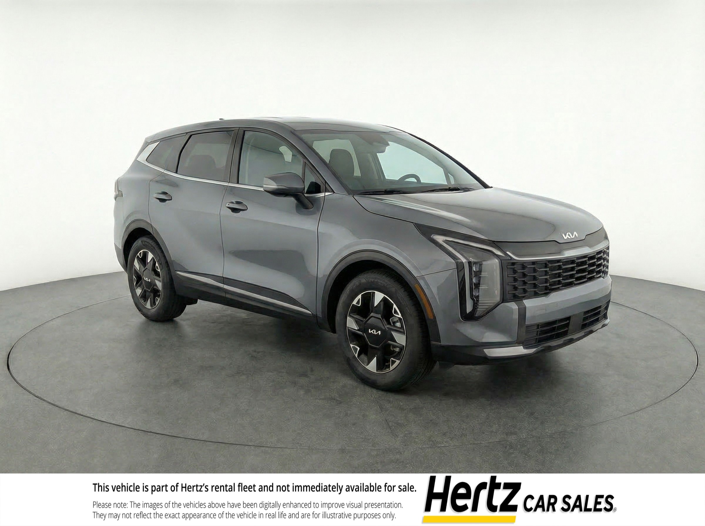 Thumbnail: 2026 Kia Sportage - 1