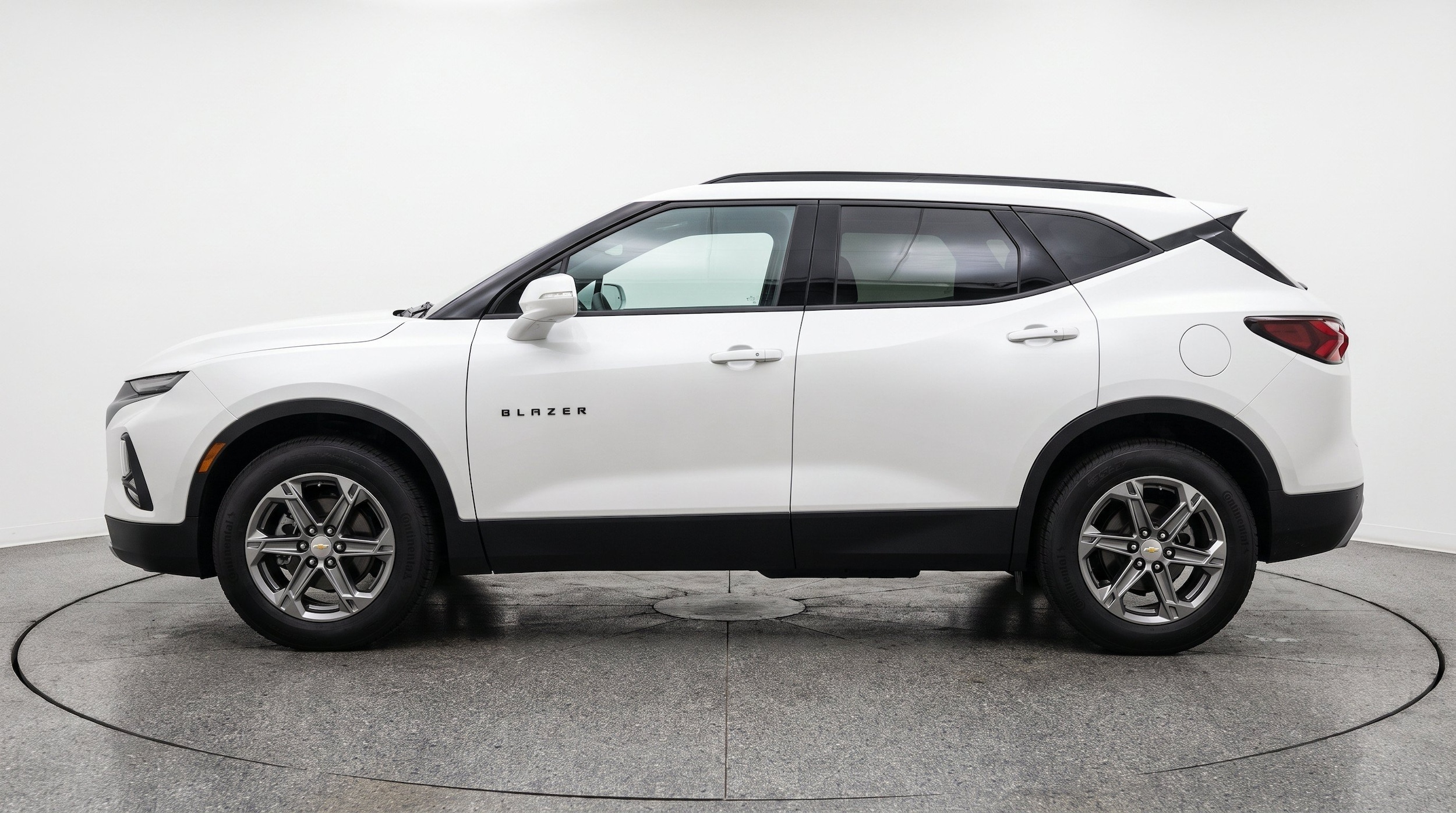 Thumbnail: 2026 Chevrolet Blazer - 5