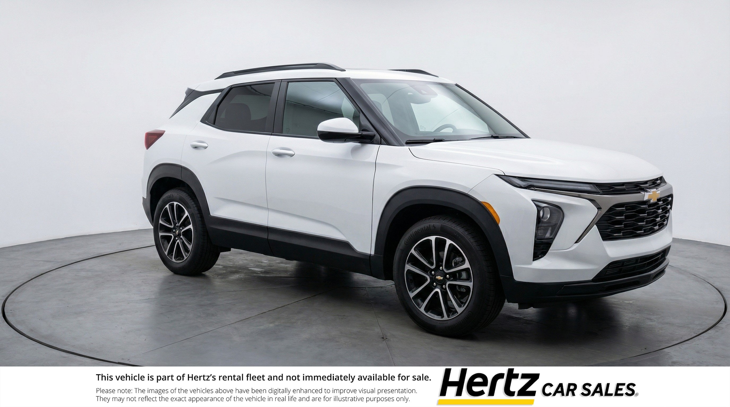 2025 Chevrolet Trailblazer
