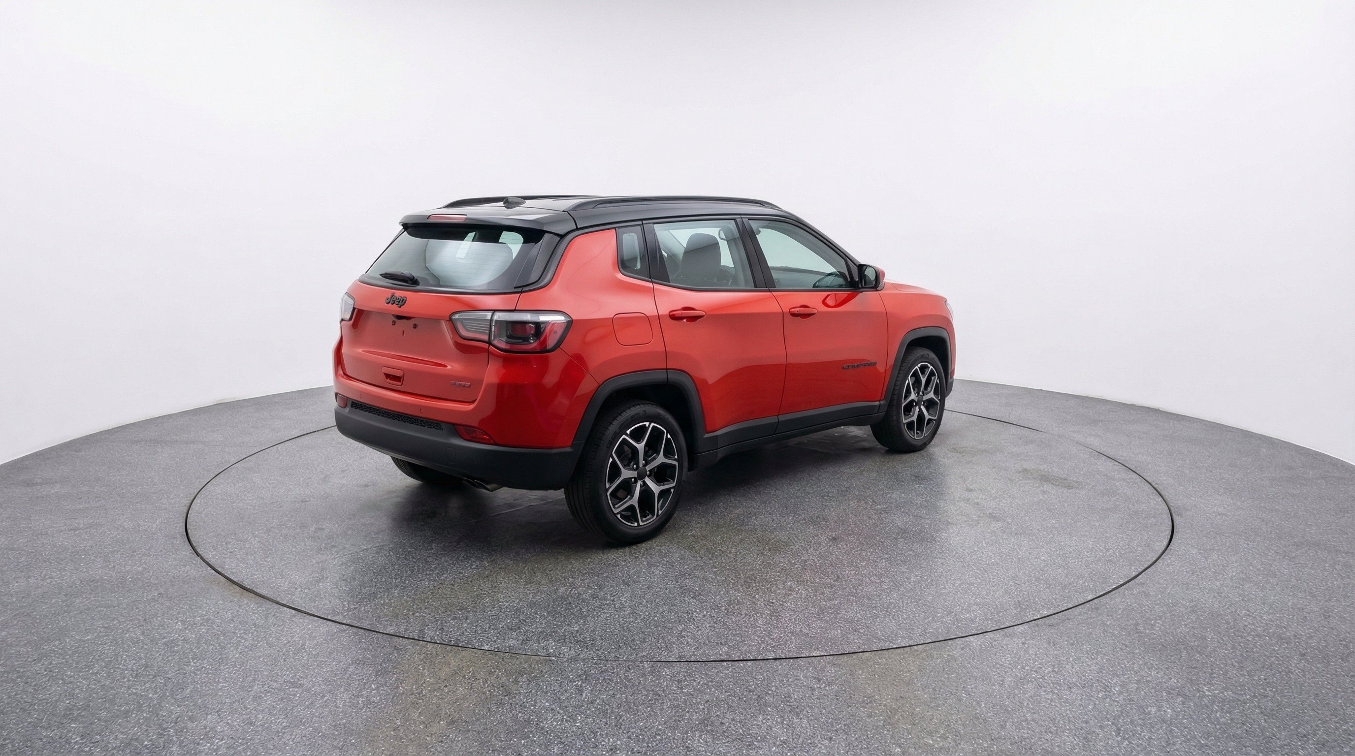 Thumbnail: 2025 Jeep Compass - 9