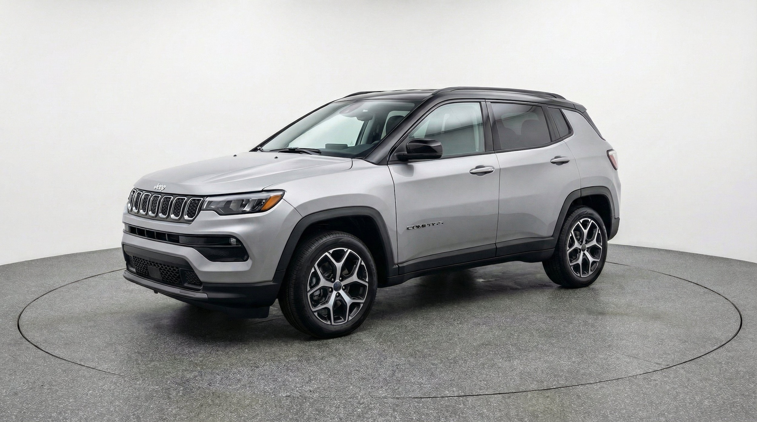 Thumbnail: 2025 Jeep Compass - 3