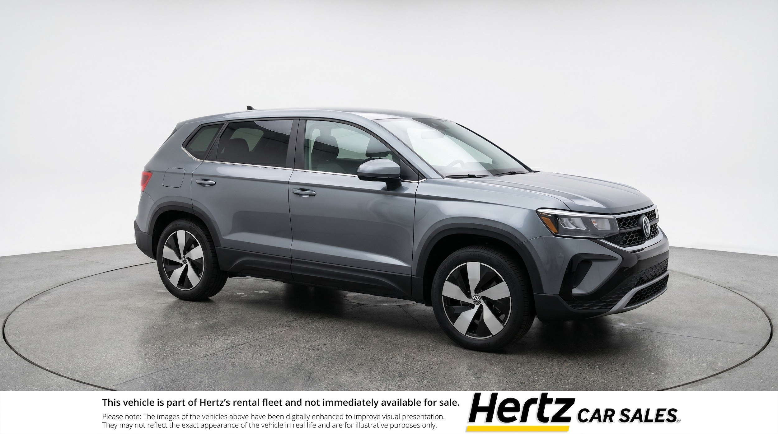 2026 Volkswagen Taos