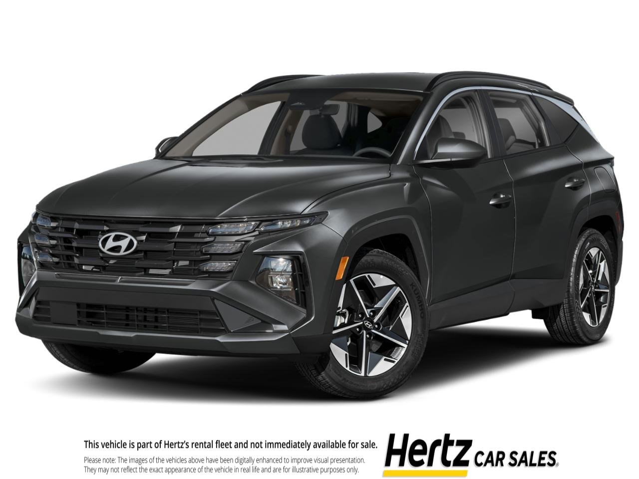 2026 Hyundai Tucson