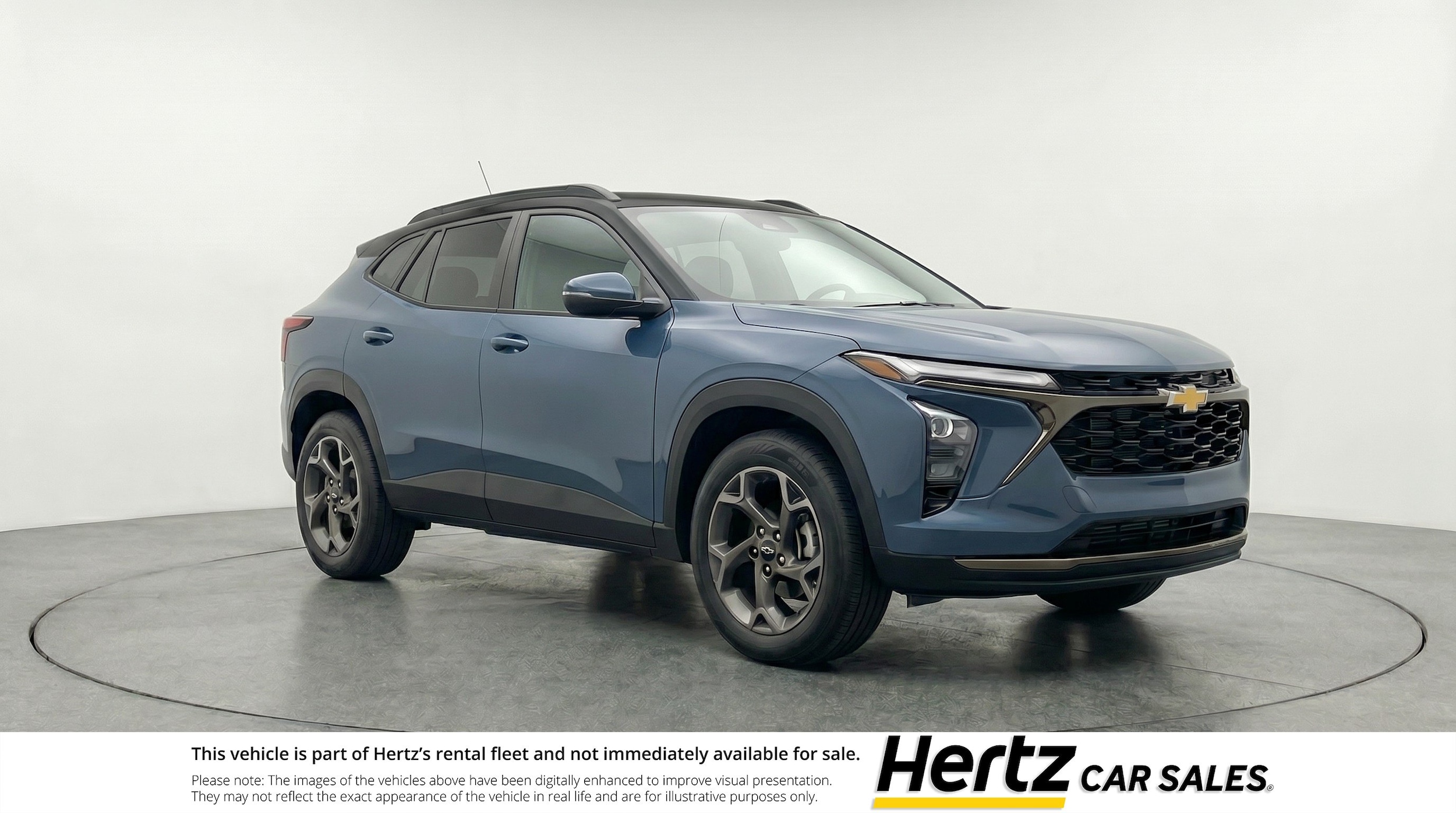 2025 Chevrolet Trax