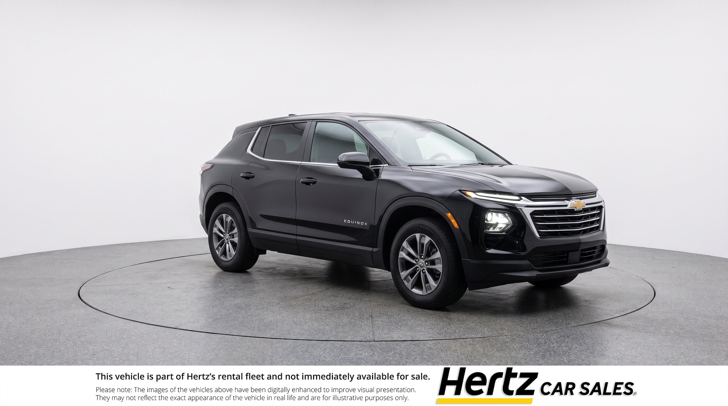 2025 Chevrolet Equinox