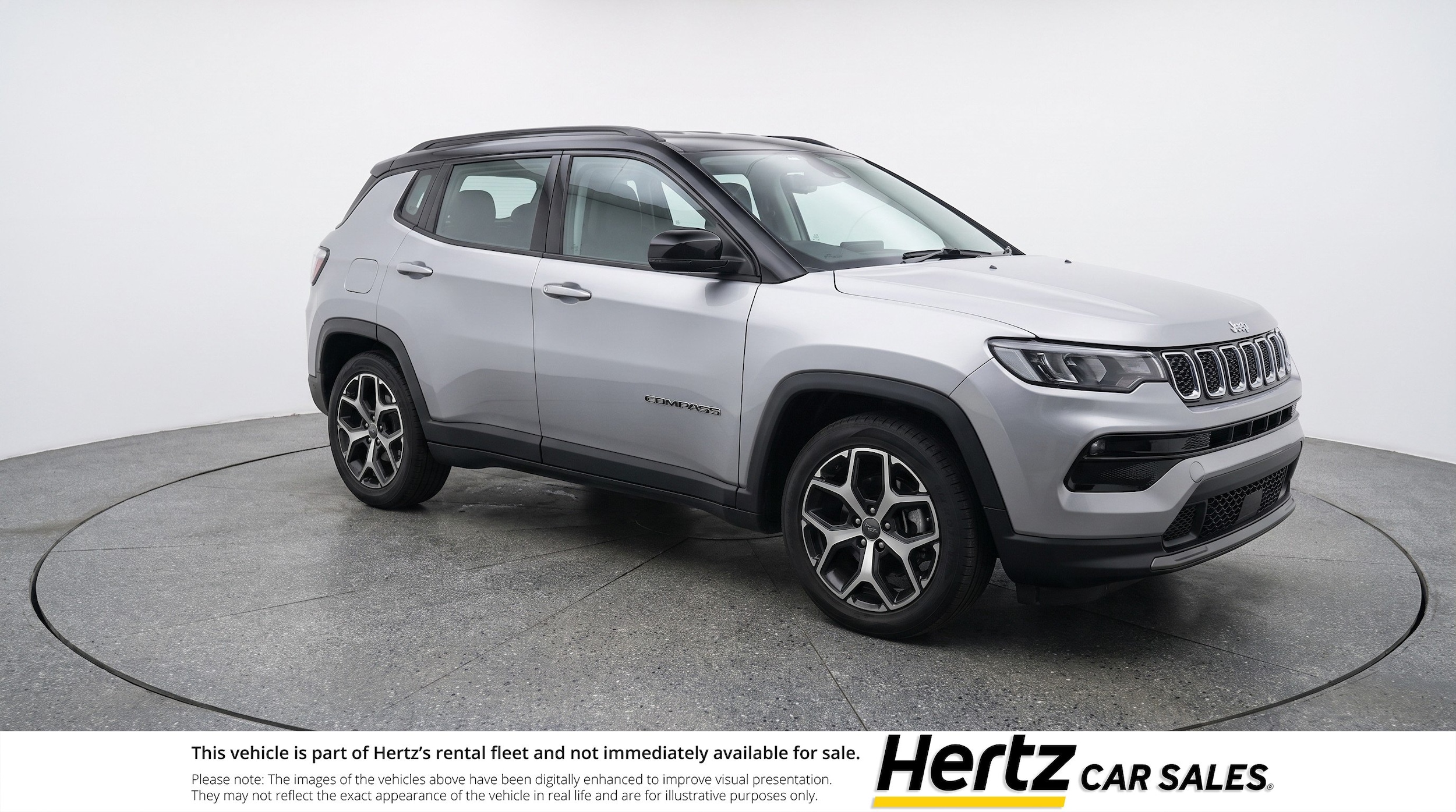 Thumbnail: 2025 Jeep Compass - 1