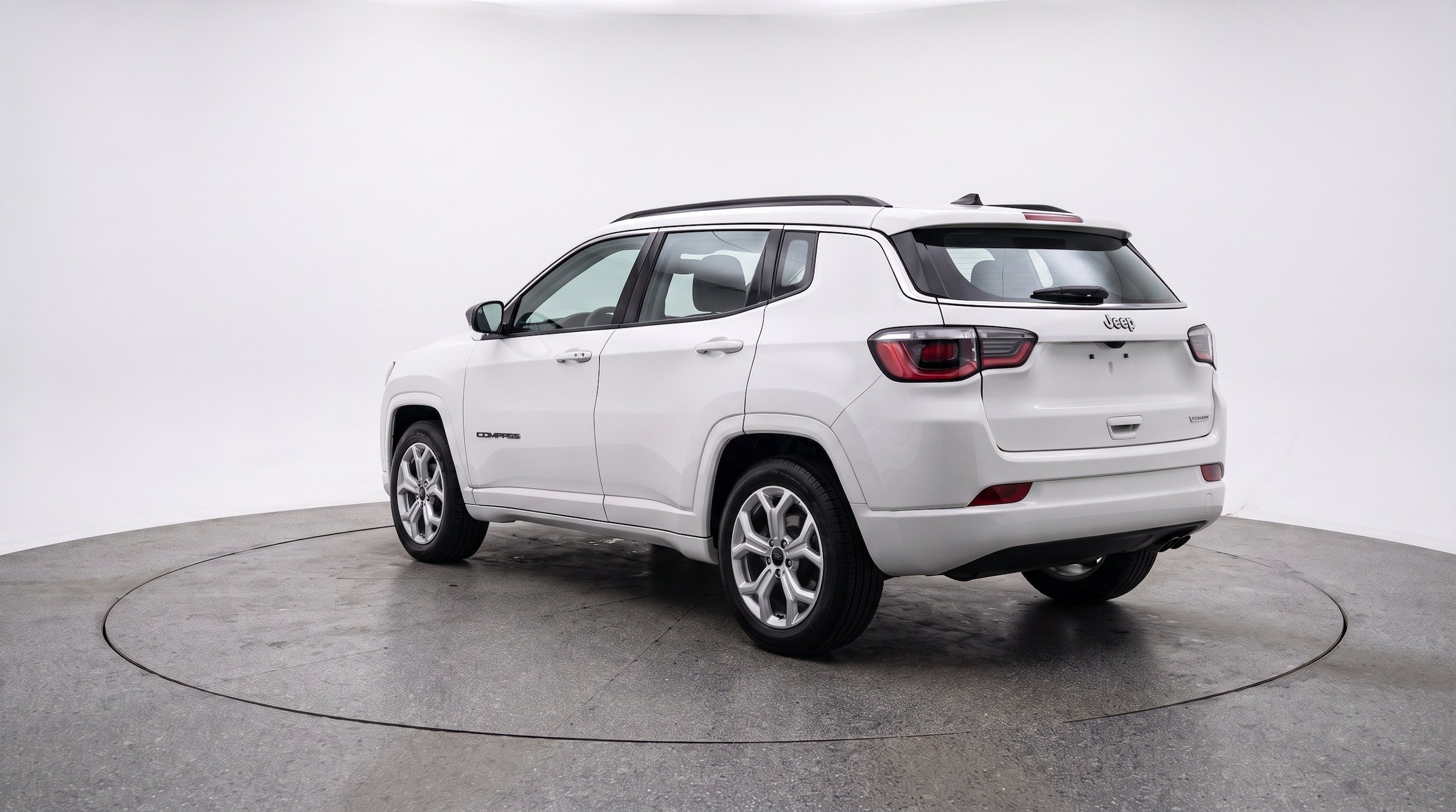 Thumbnail: 2025 Jeep Compass - 6