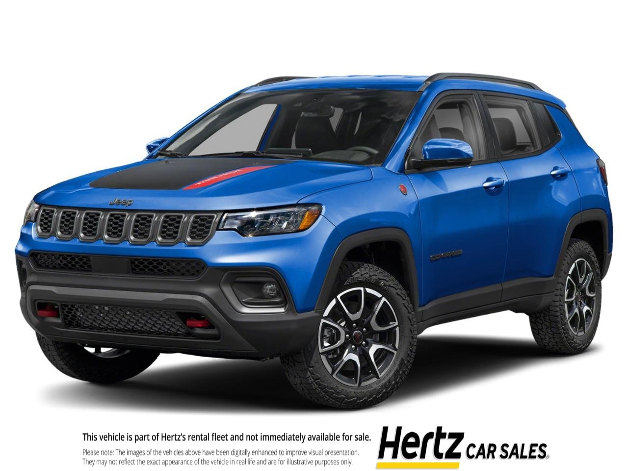 Thumbnail: 2026 Jeep Compass - 1