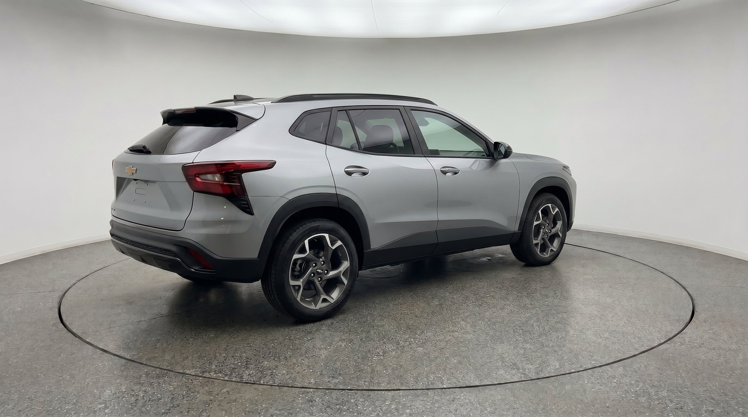 Thumbnail: 2025 Chevrolet Trax - 9