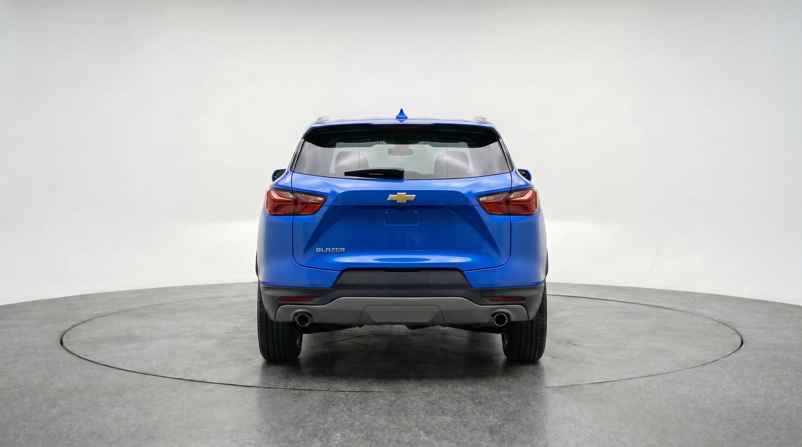 Thumbnail: 2025 Chevrolet Blazer - 7
