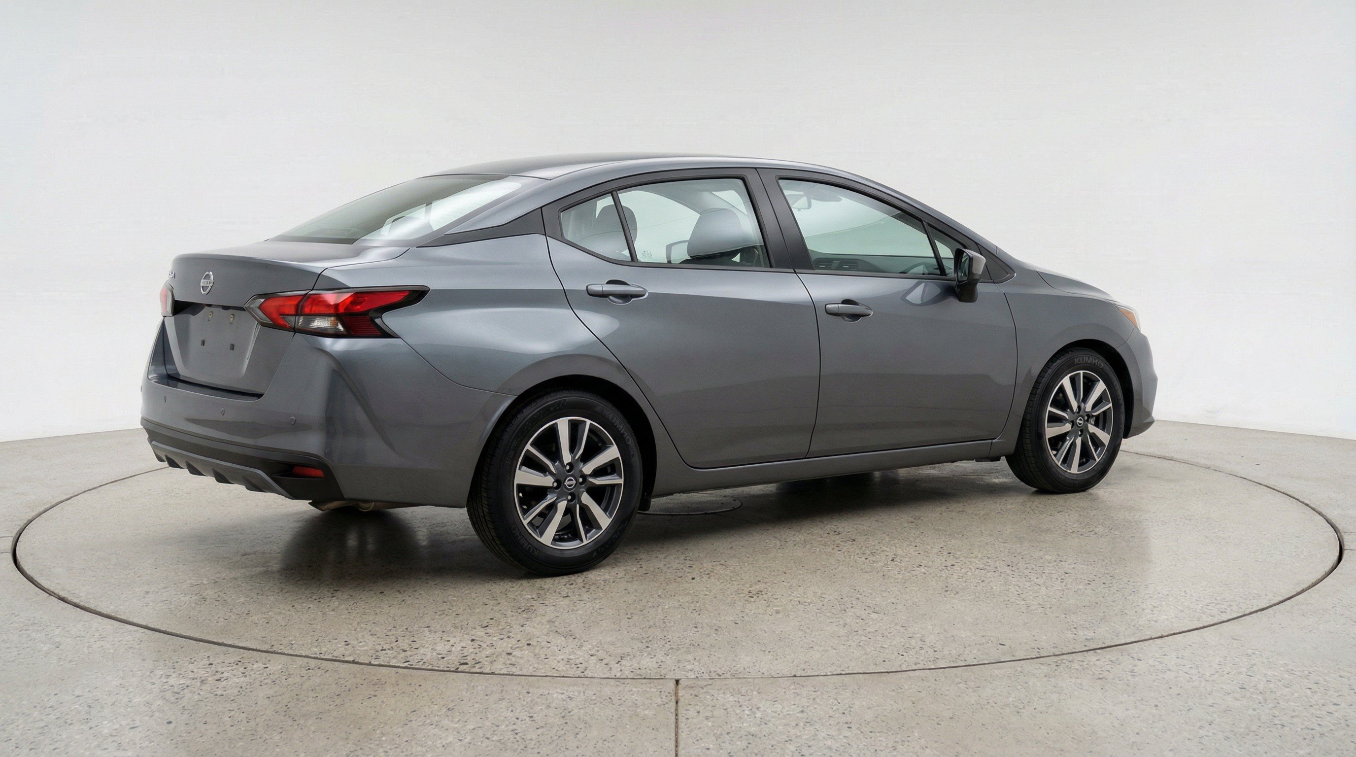Thumbnail: 2025 Nissan Versa - 9