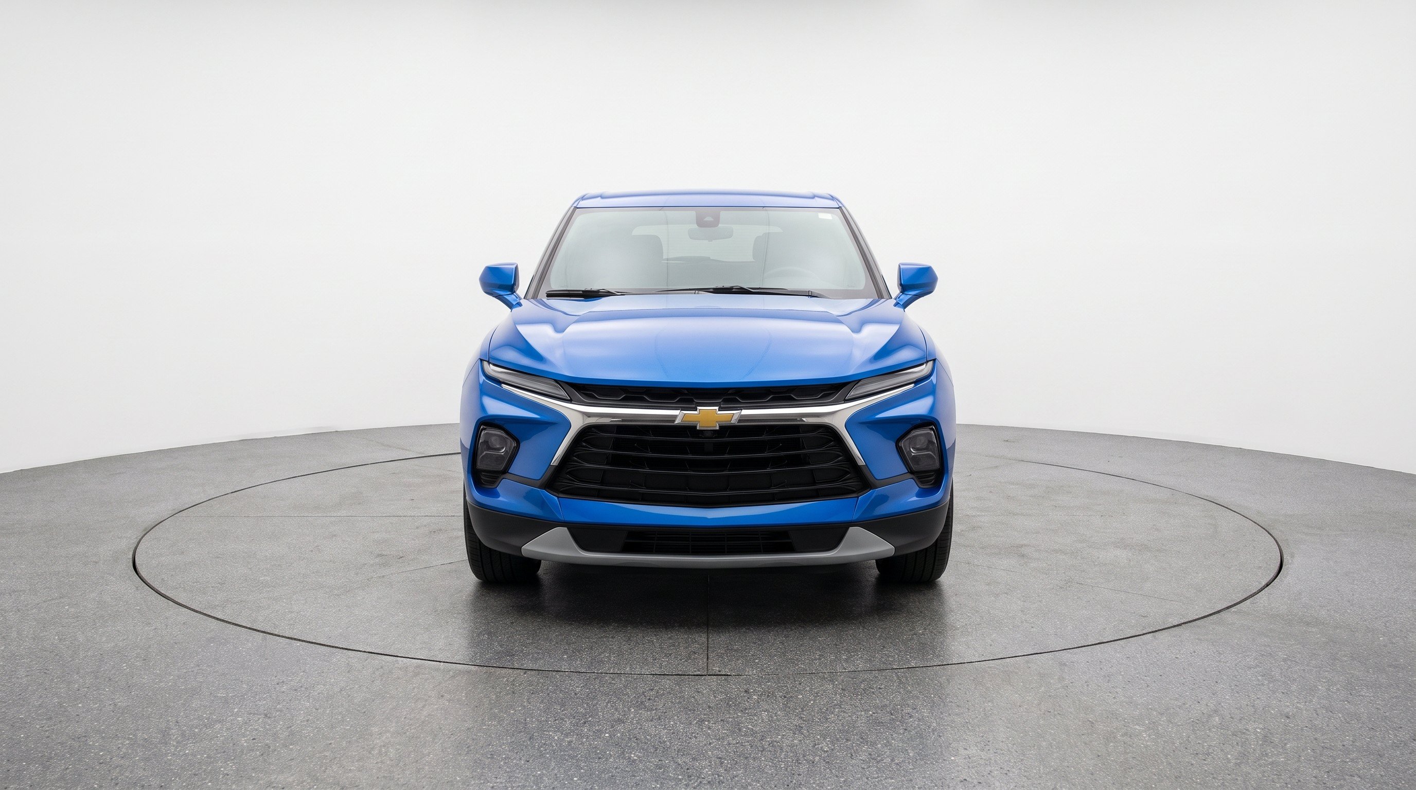 Thumbnail: 2025 Chevrolet Blazer - 2