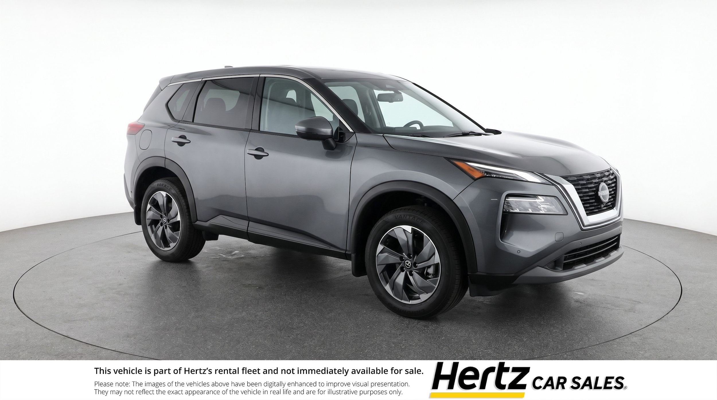 Thumbnail: 2025 Nissan Rogue - 1