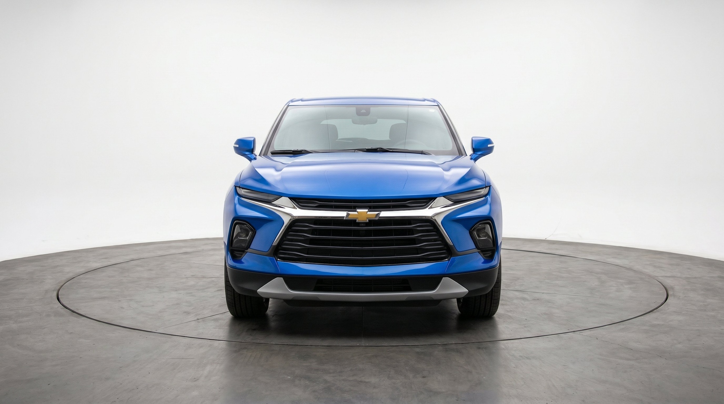 Thumbnail: 2026 Chevrolet Blazer - 2