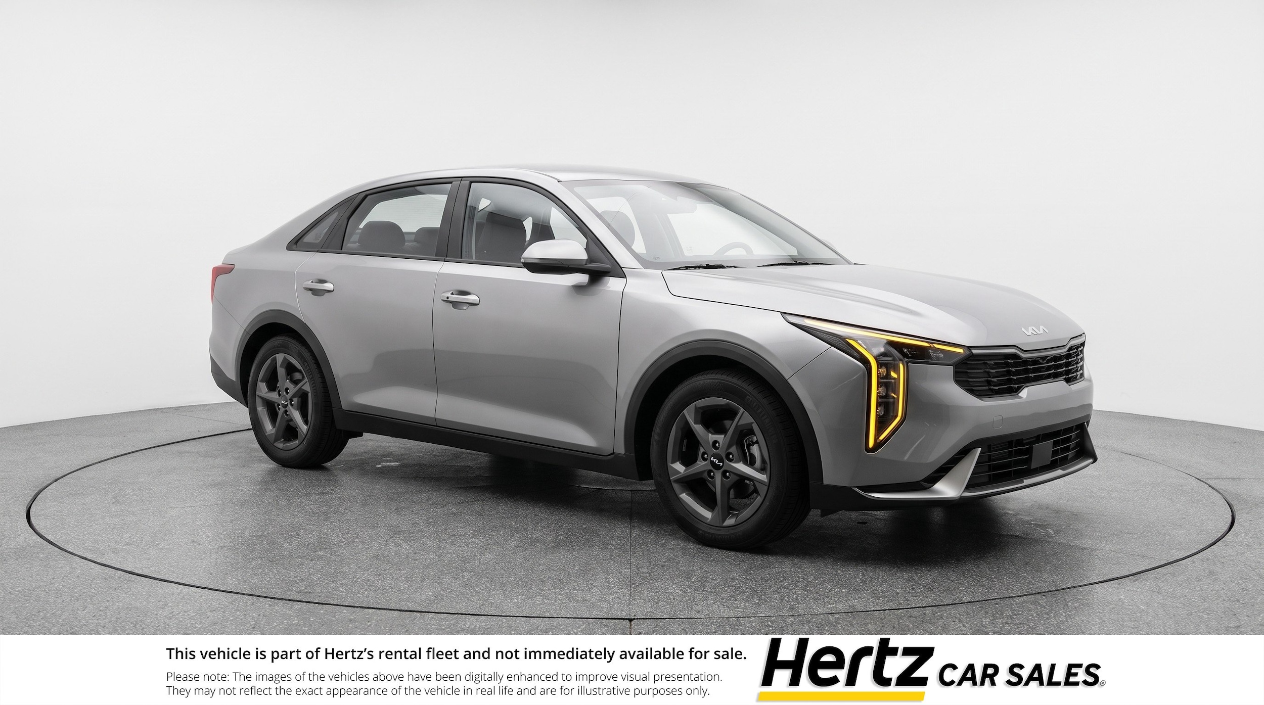 Thumbnail: 2026 Kia K4 - 1