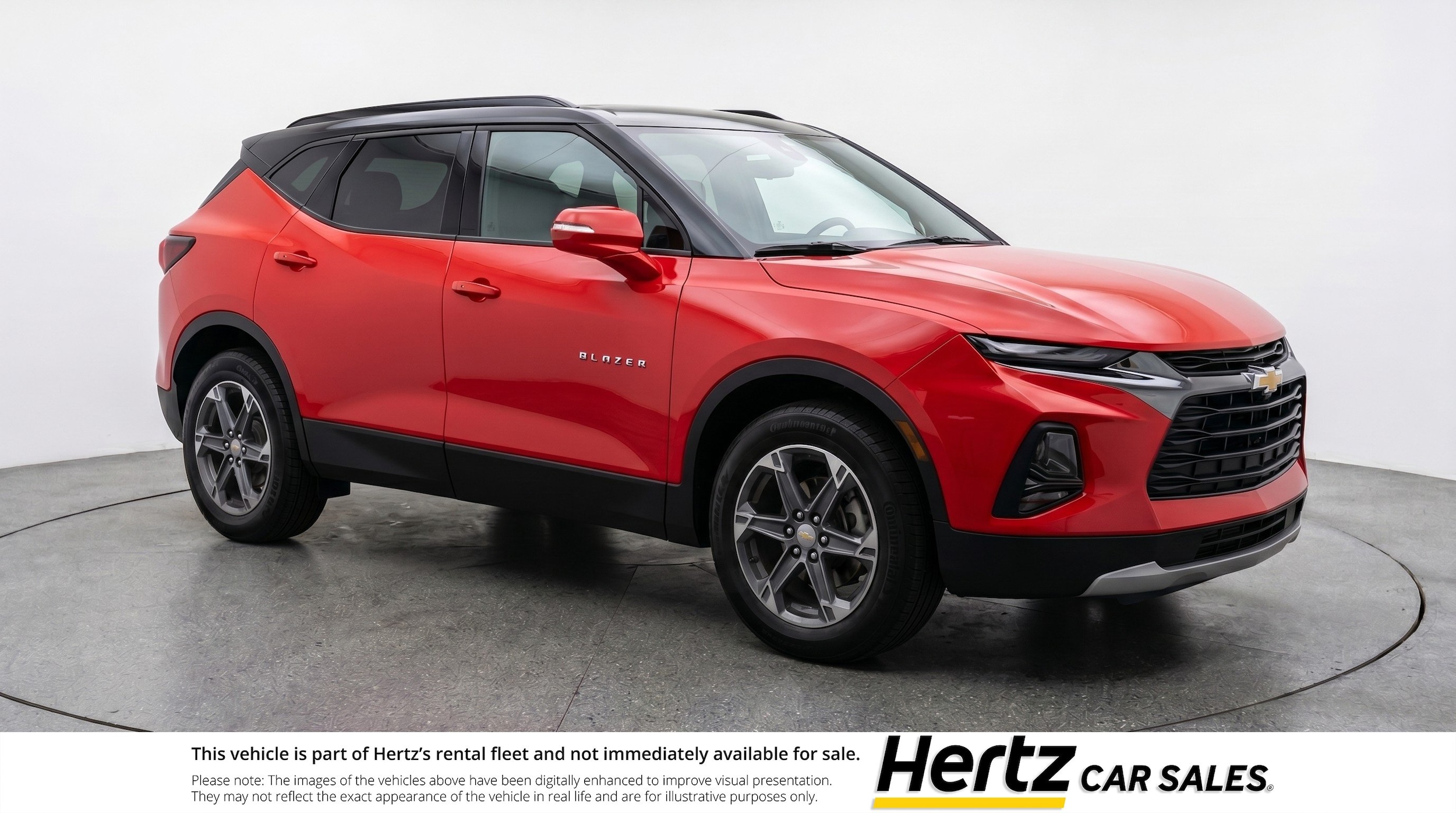 2025 Chevrolet Blazer