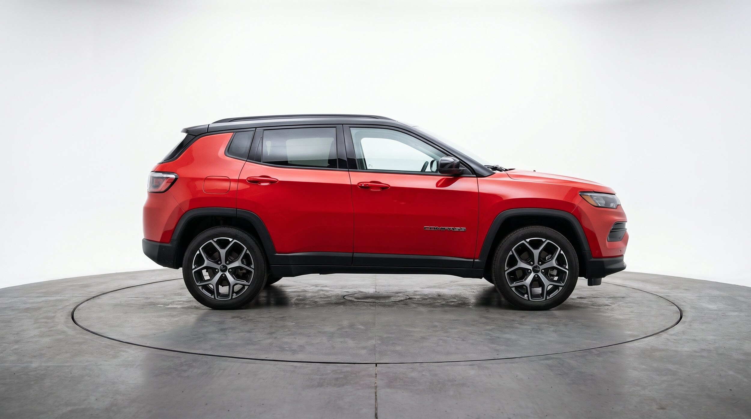 Thumbnail: 2025 Jeep Compass - 10