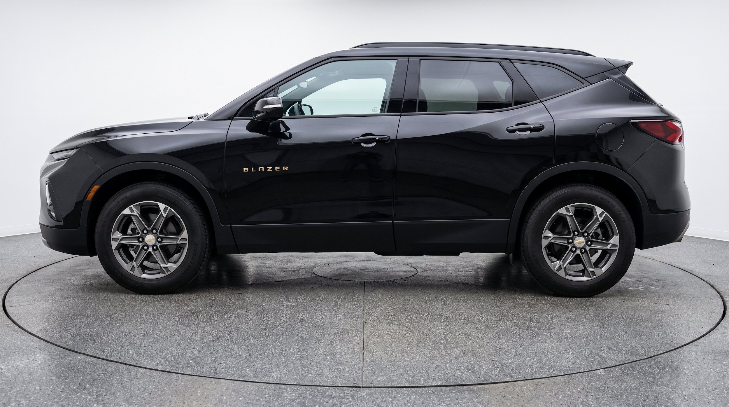 Thumbnail: 2026 Chevrolet Blazer - 5